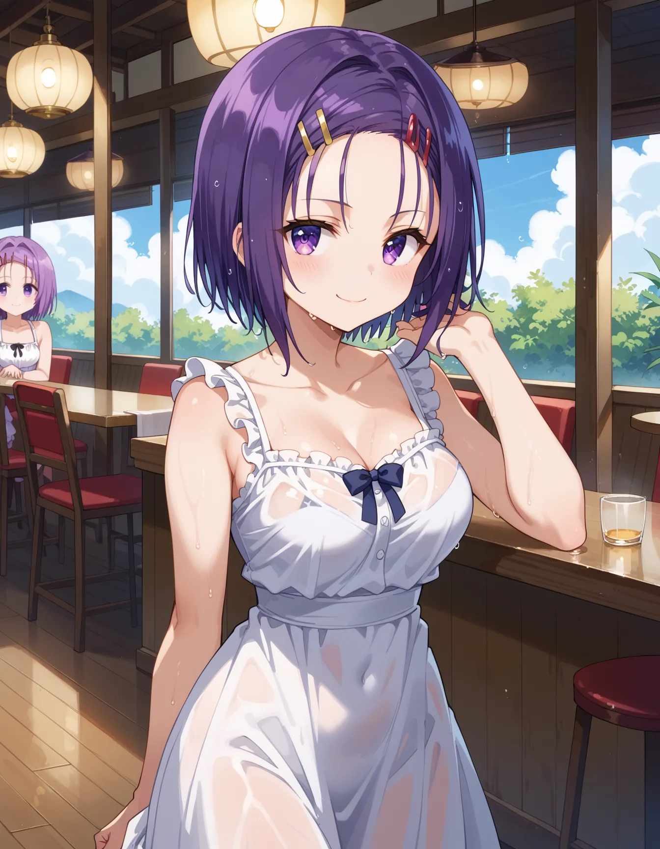 【「ロリ・小柄」AIエロ画像（イラスト・アニメ・二次元風）12883枚まとめ！(141ページ目)のエロ画像19枚目