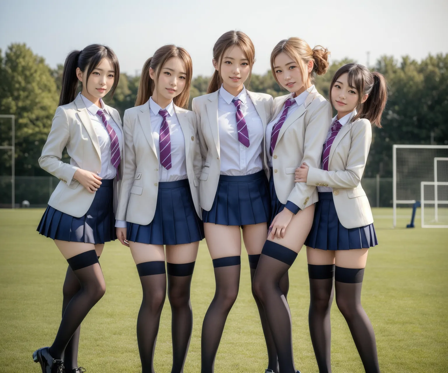 【「女子校生・JK×貧乳」AIエロ画像（リアル・実写・フォト風）2980枚まとめ！(33ページ目)のエロ画像20枚目