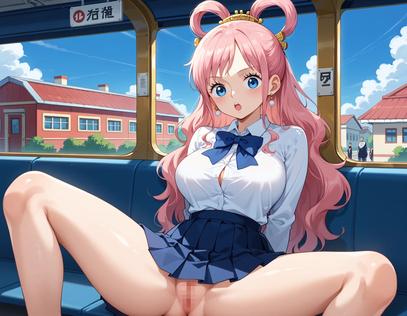 【「下着（ブラジャー・パンティ）」AIエロ画像（イラスト・アニメ・二次元風）15996枚まとめ！(172ページ目)のエロ画像16枚目