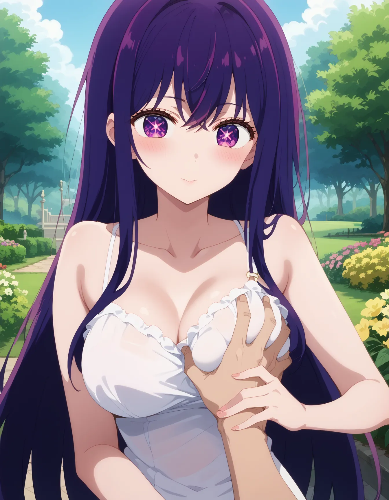 【「下着（ブラジャー・パンティ）」AIエロ画像（イラスト・アニメ・二次元風）15996枚まとめ！(171ページ目)のエロ画像17枚目