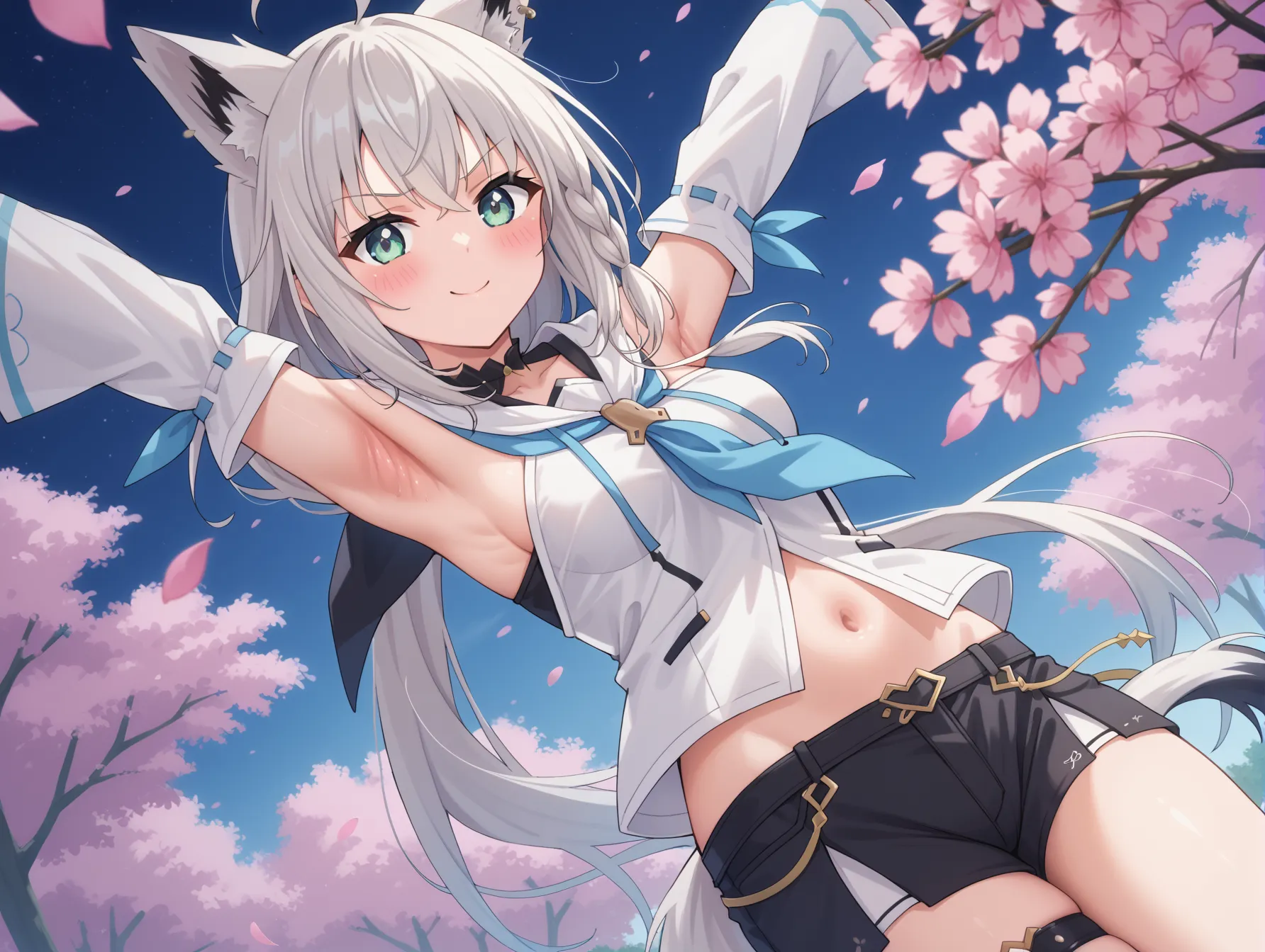 【「下着（ブラジャー・パンティ）」AIエロ画像（イラスト・アニメ・二次元風）15996枚まとめ！(171ページ目)のエロ画像9枚目