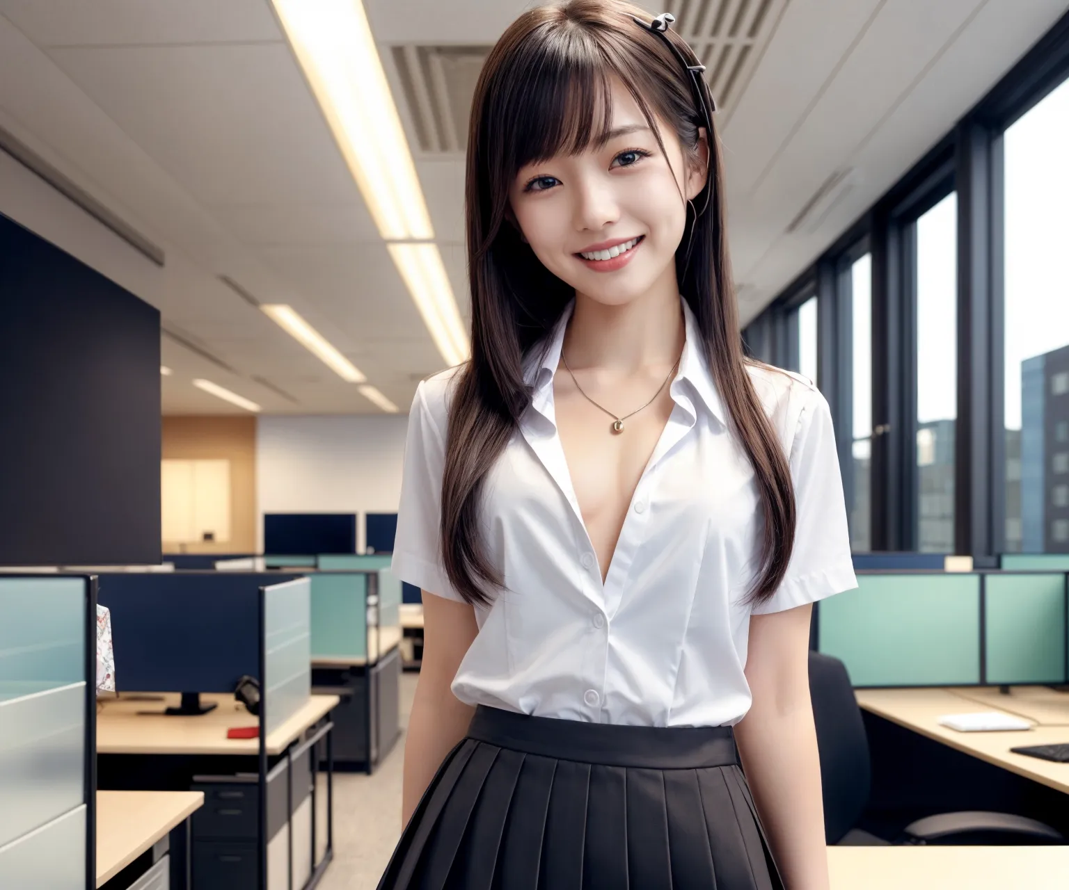 【「貧乳」AIエロ画像（リアル・実写・フォト風）21896枚まとめ！(236ページ目)のエロ画像27枚目