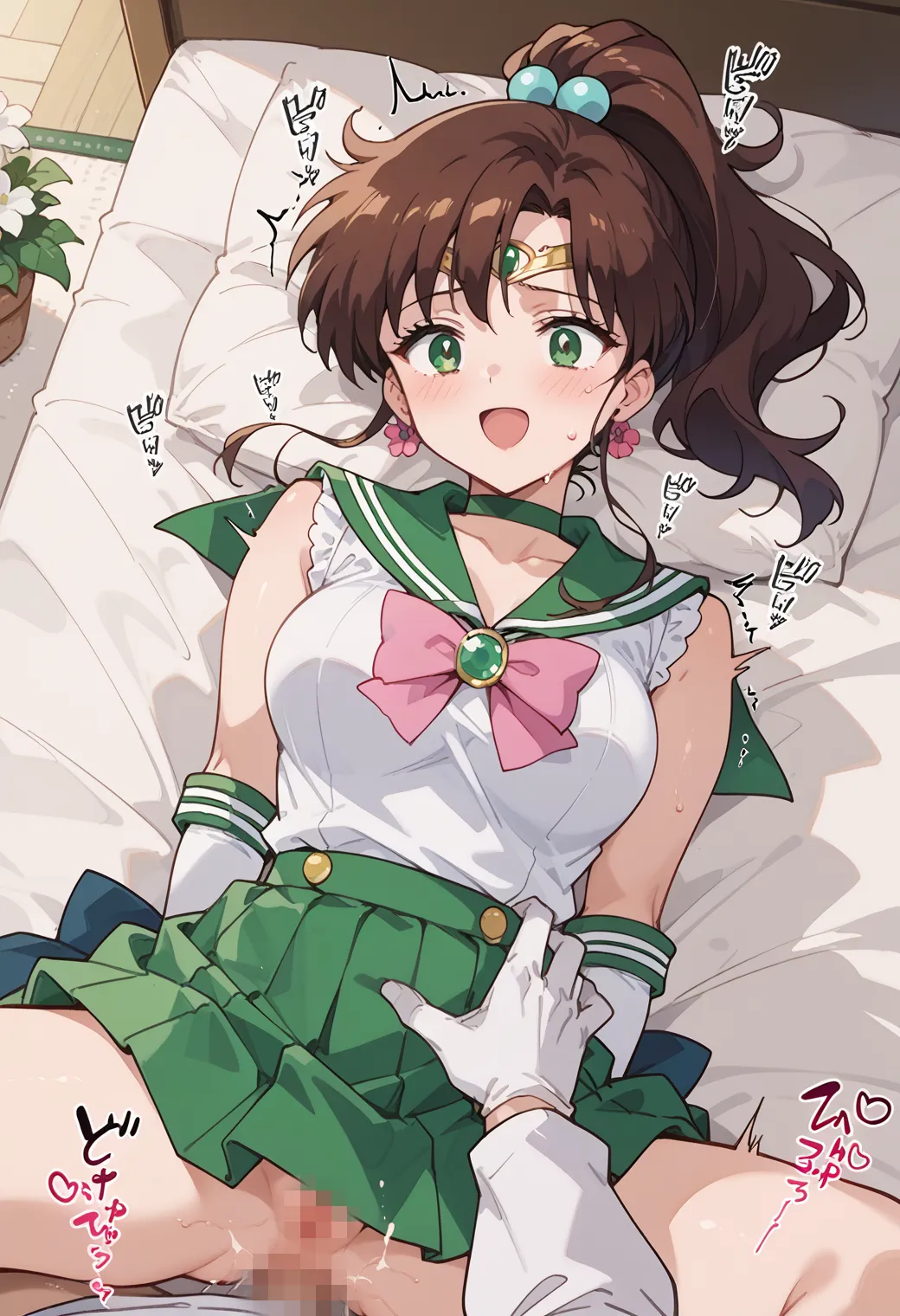 【「新着順」のAIエロ画像143070枚まとめ！(53ページ目)のエロ画像3枚目
