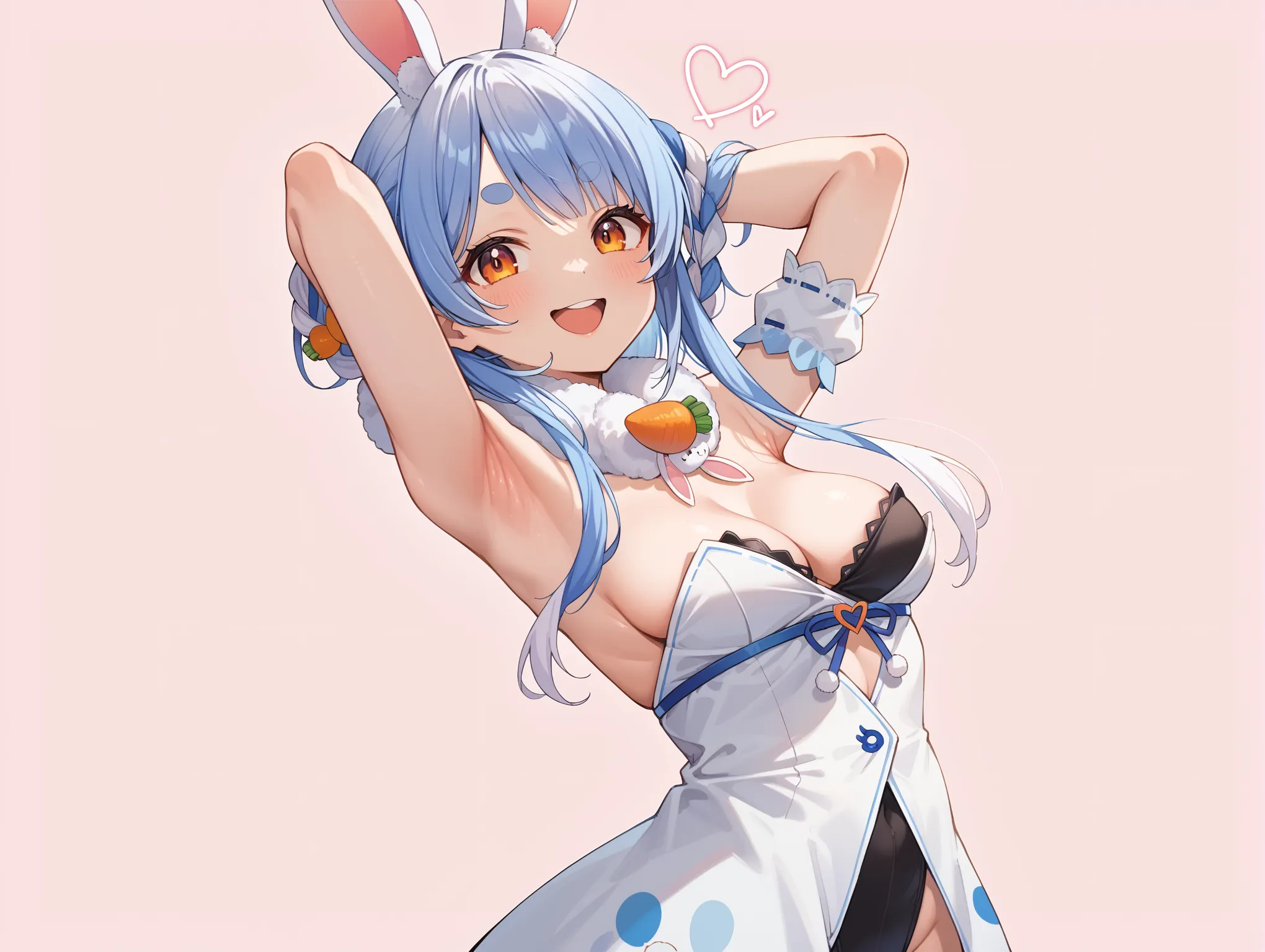 【「下着（ブラジャー・パンティ）」AIエロ画像（イラスト・アニメ・二次元風）15996枚まとめ！(169ページ目)のエロ画像27枚目