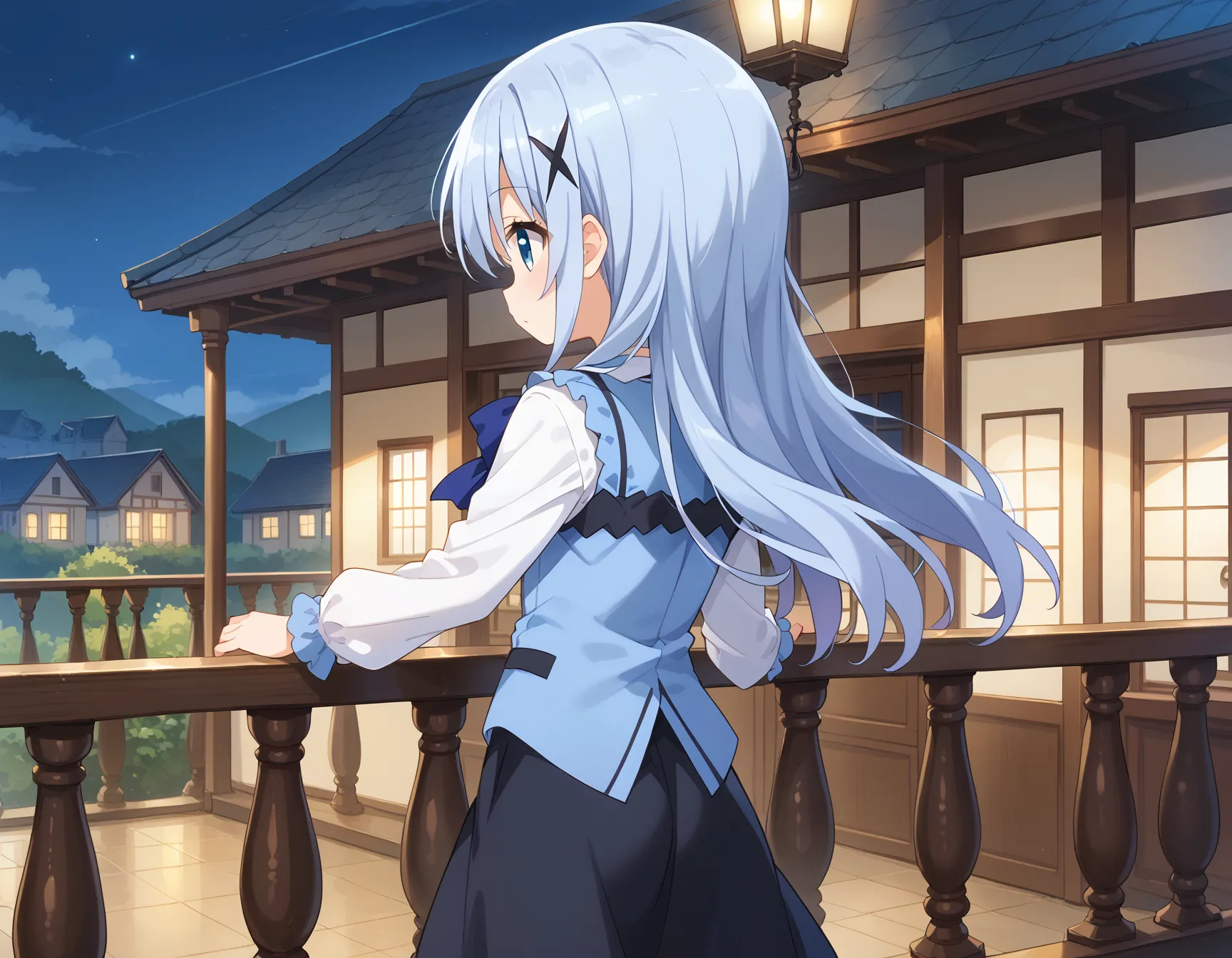【「貧乳」AIエロ画像（イラスト・アニメ・二次元風）8390枚まとめ！(91ページ目)のエロ画像4枚目