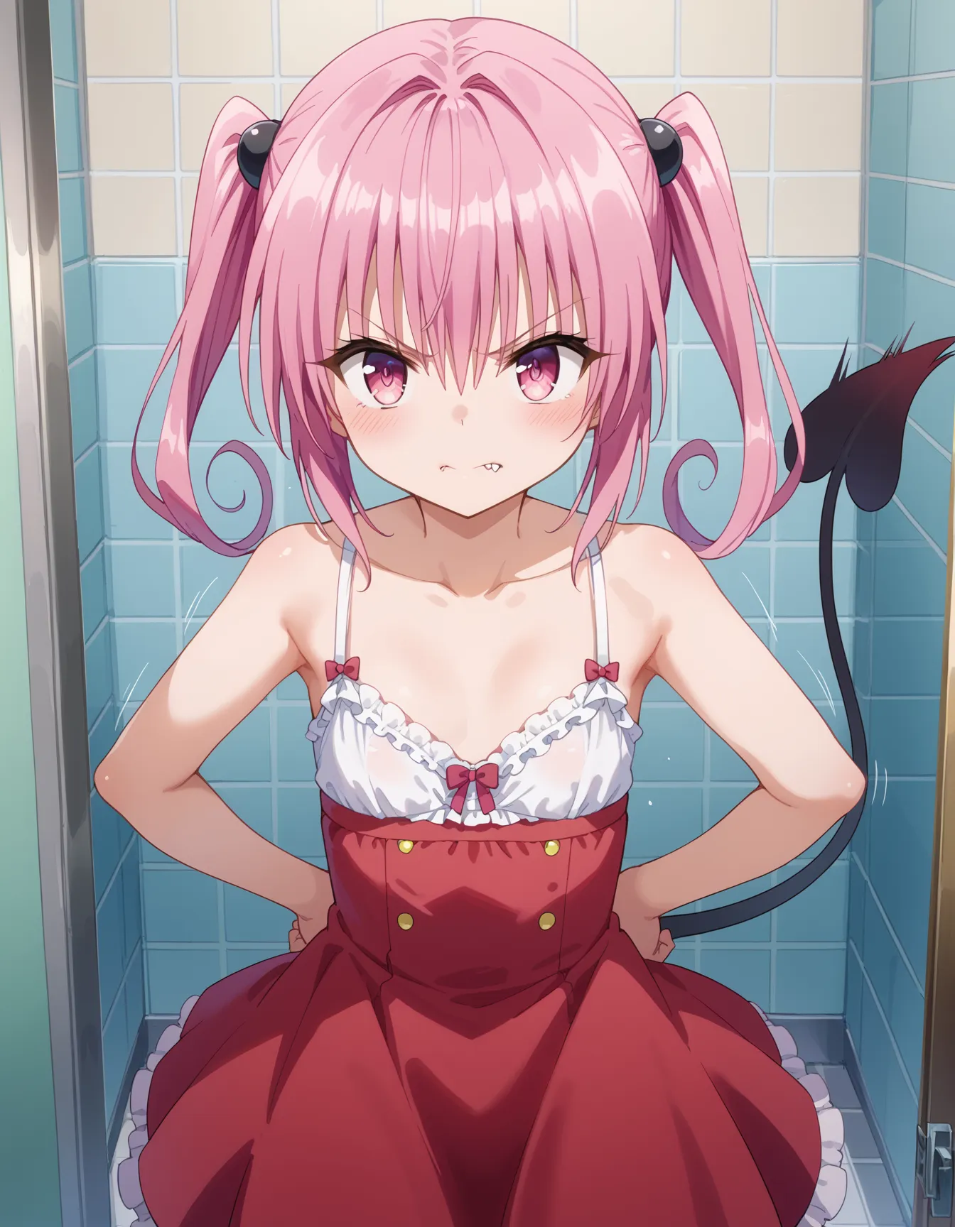 【「下着（ブラジャー・パンティ）」AIエロ画像（イラスト・アニメ・二次元風）15996枚まとめ！(168ページ目)のエロ画像12枚目