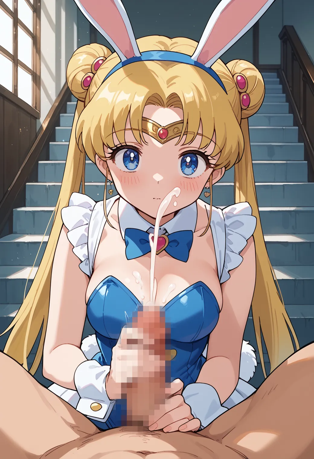 【「新着順」のAIエロ画像143070枚まとめ！(96ページ目)のエロ画像1枚目