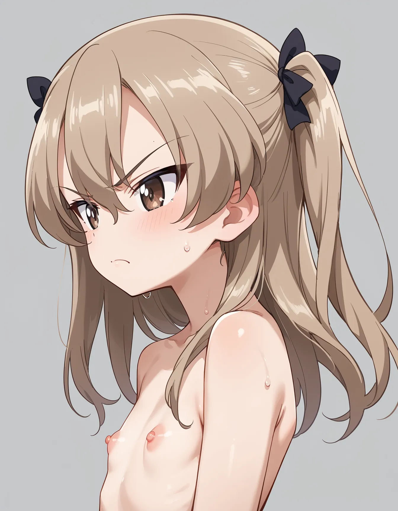 【「下着（ブラジャー・パンティ）」AIエロ画像（イラスト・アニメ・二次元風）15996枚まとめ！(168ページ目)のエロ画像3枚目