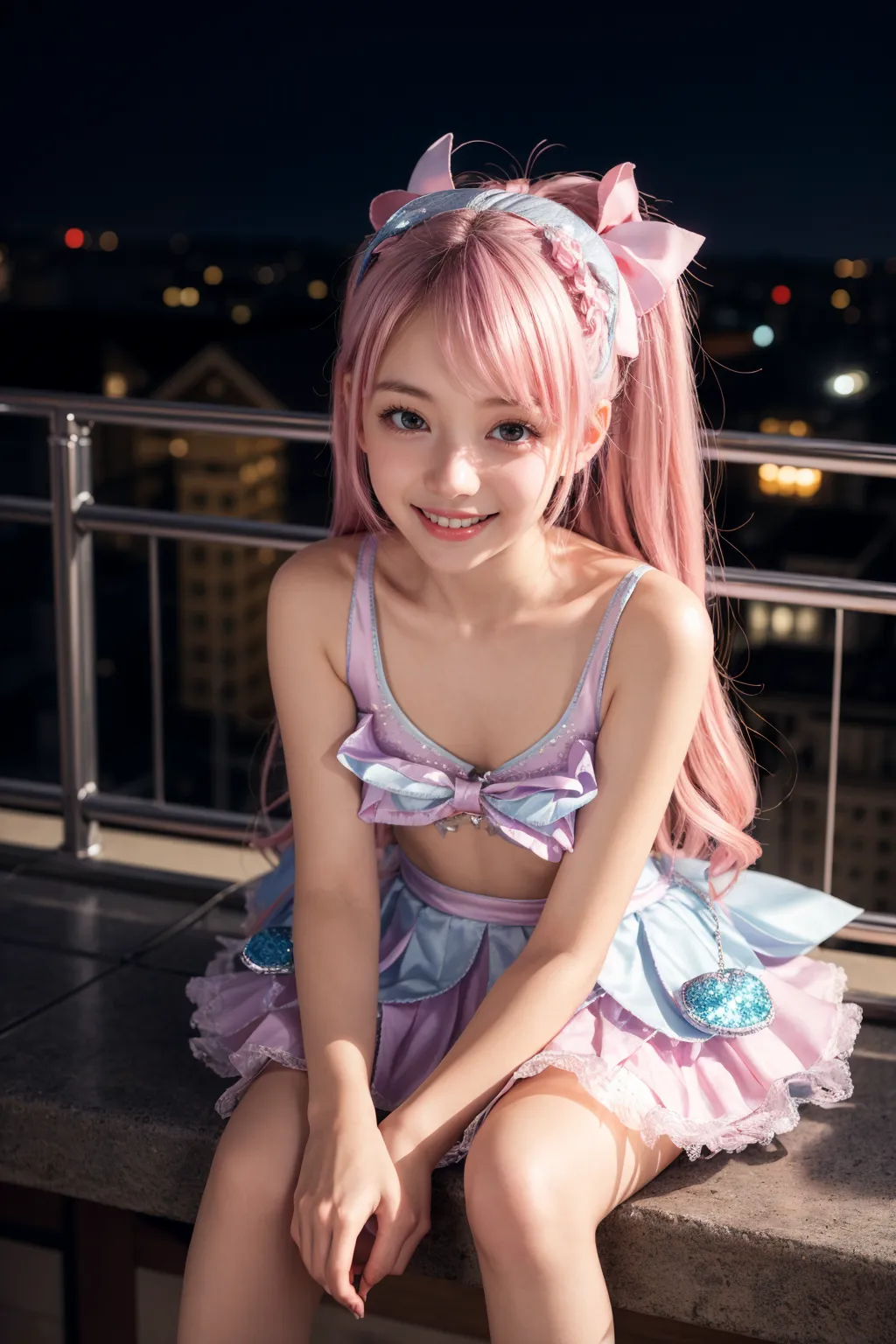 【「貧乳」AIエロ画像（リアル・実写・フォト風）21896枚まとめ！(230ページ目)のエロ画像20枚目