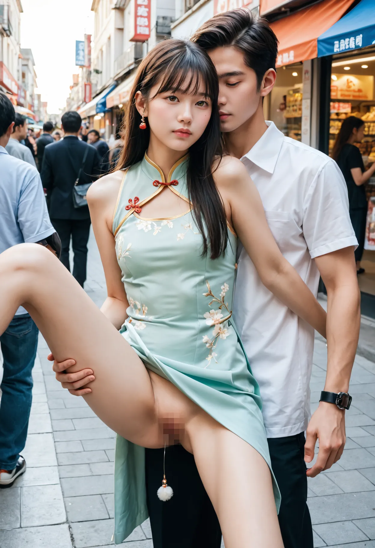 【「新着順」のAIエロ画像143070枚まとめ！(249ページ目)のエロ画像11枚目