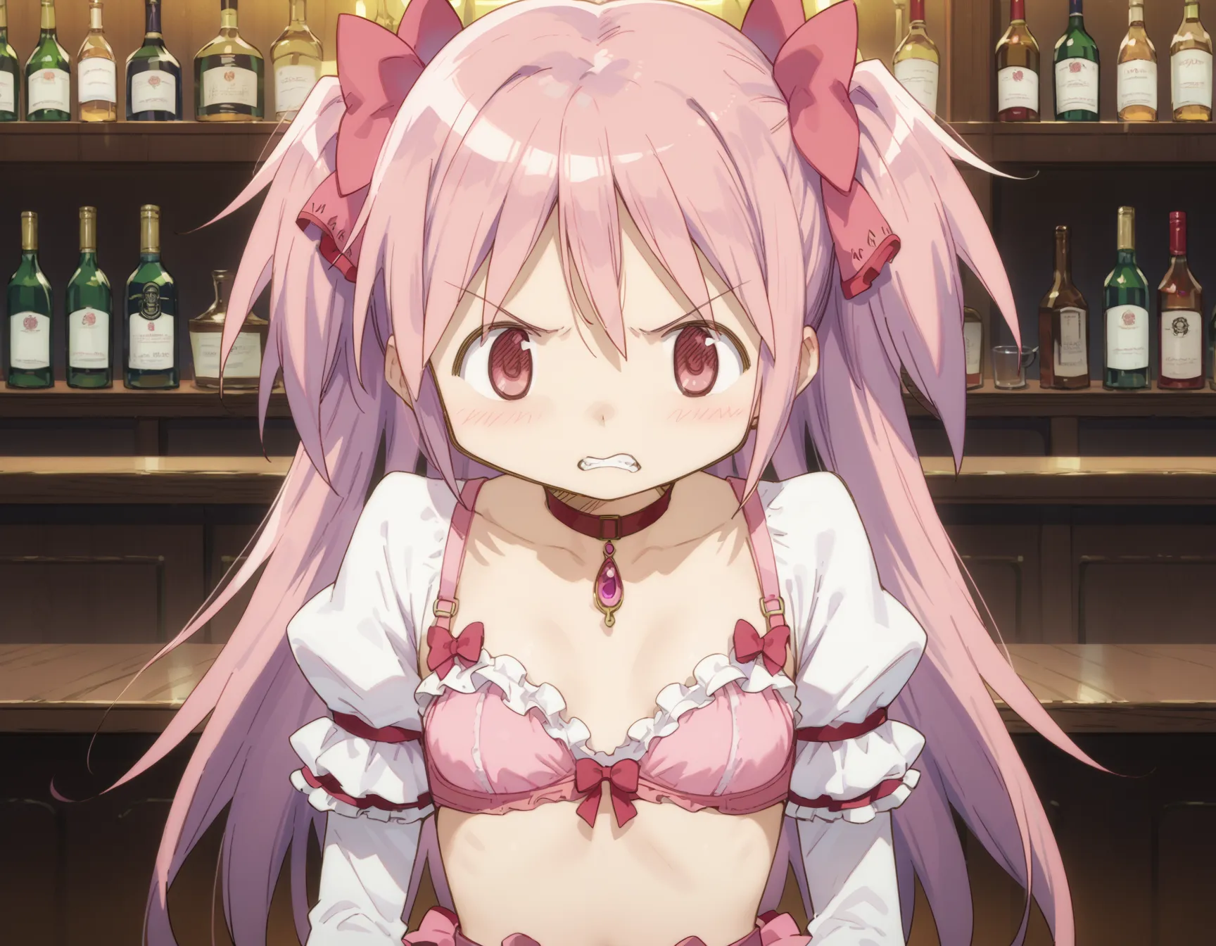 【「下着（ブラジャー・パンティ）」AIエロ画像（イラスト・アニメ・二次元風）15996枚まとめ！(166ページ目)のエロ画像30枚目