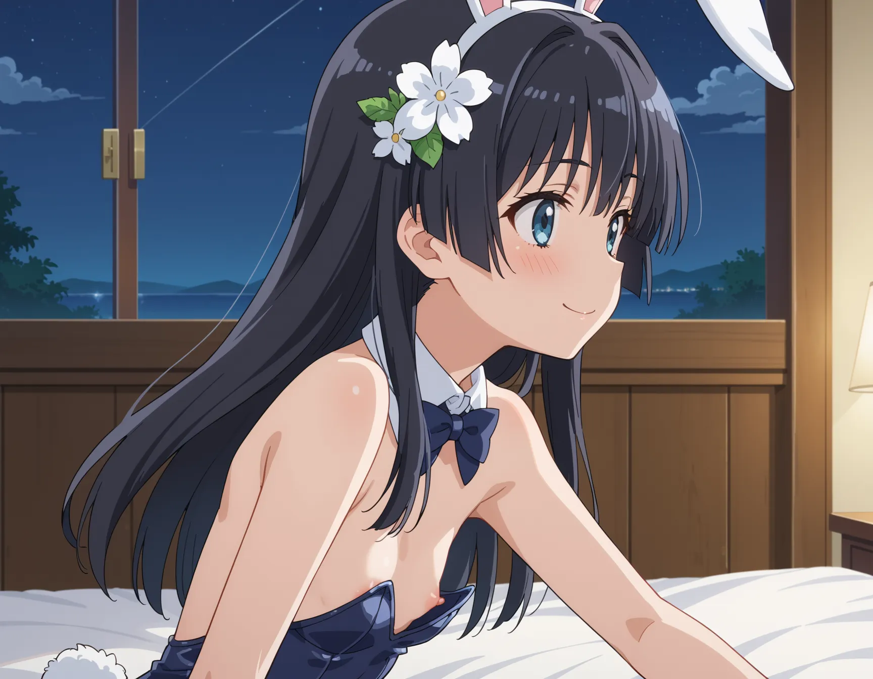 【「下着（ブラジャー・パンティ）」AIエロ画像（イラスト・アニメ・二次元風）15996枚まとめ！(165ページ目)のエロ画像26枚目