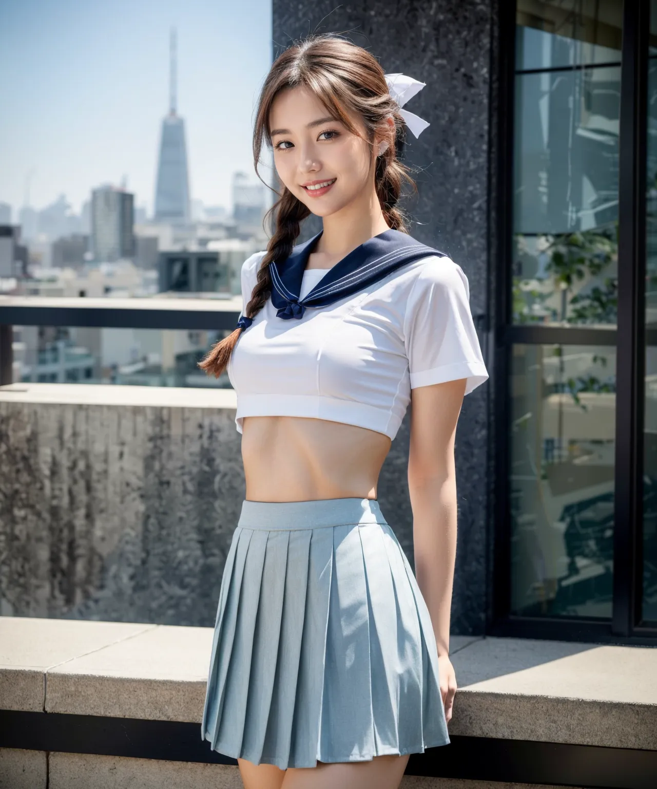 【「アイドル」AIエロ画像（リアル・実写・フォト風）993枚まとめ！(11ページ目)のエロ画像26枚目