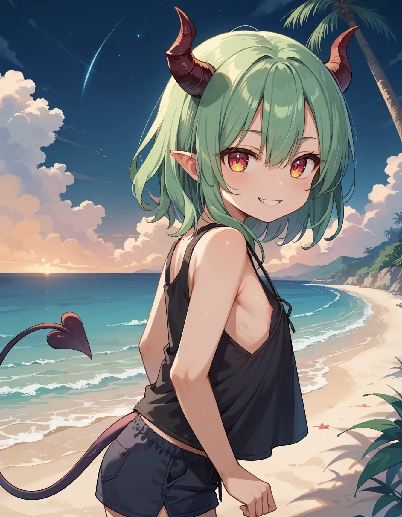 【「下着（ブラジャー・パンティ）」AIエロ画像（イラスト・アニメ・二次元風）15996枚まとめ！(164ページ目)のエロ画像26枚目