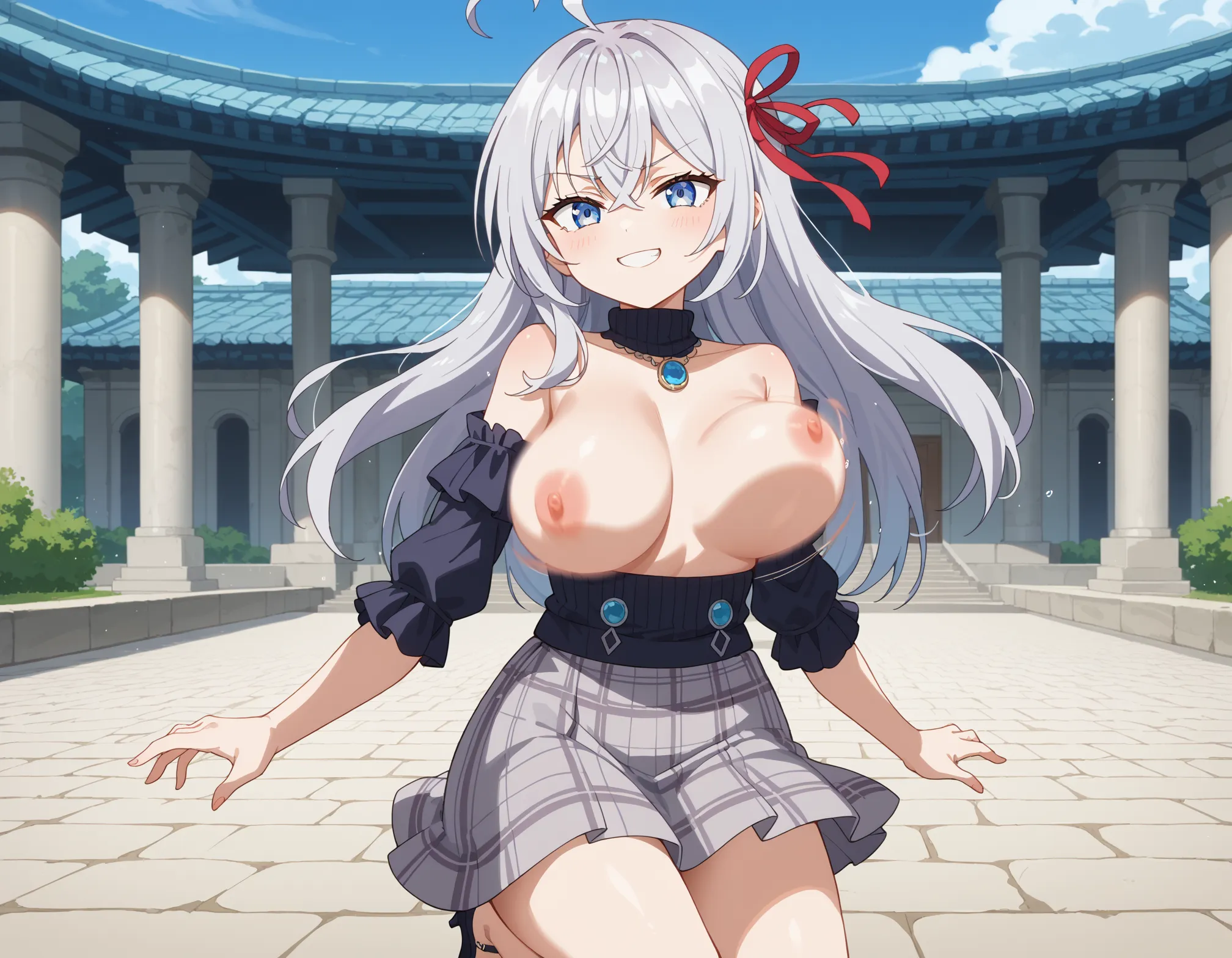【「新着順」のAIエロ画像143070枚まとめ！(404ページ目)のエロ画像5枚目