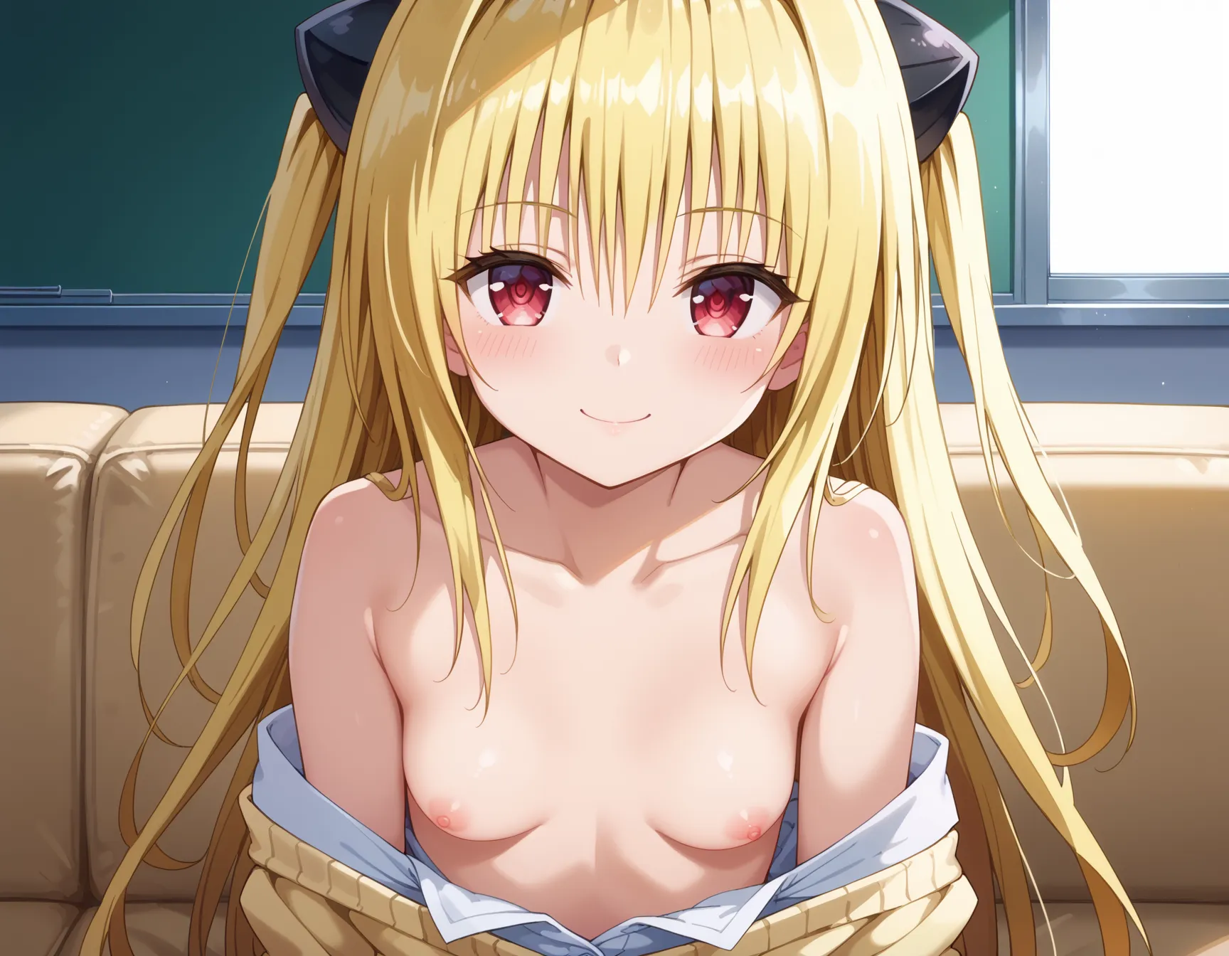 【「下着（ブラジャー・パンティ）」AIエロ画像（イラスト・アニメ・二次元風）15996枚まとめ！(164ページ目)のエロ画像19枚目