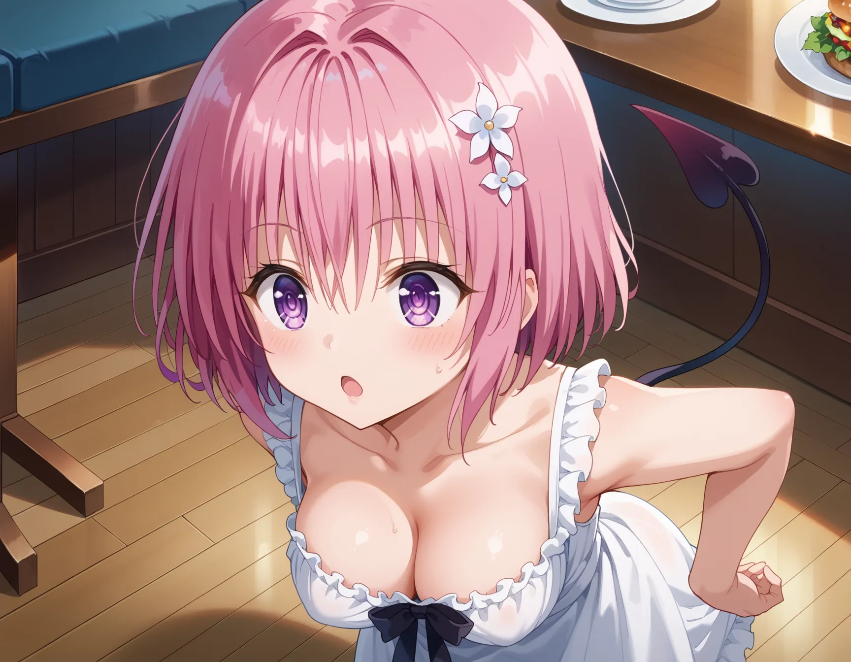 【「ロリ・小柄」AIエロ画像（イラスト・アニメ・二次元風）12883枚まとめ！(134ページ目)のエロ画像7枚目
