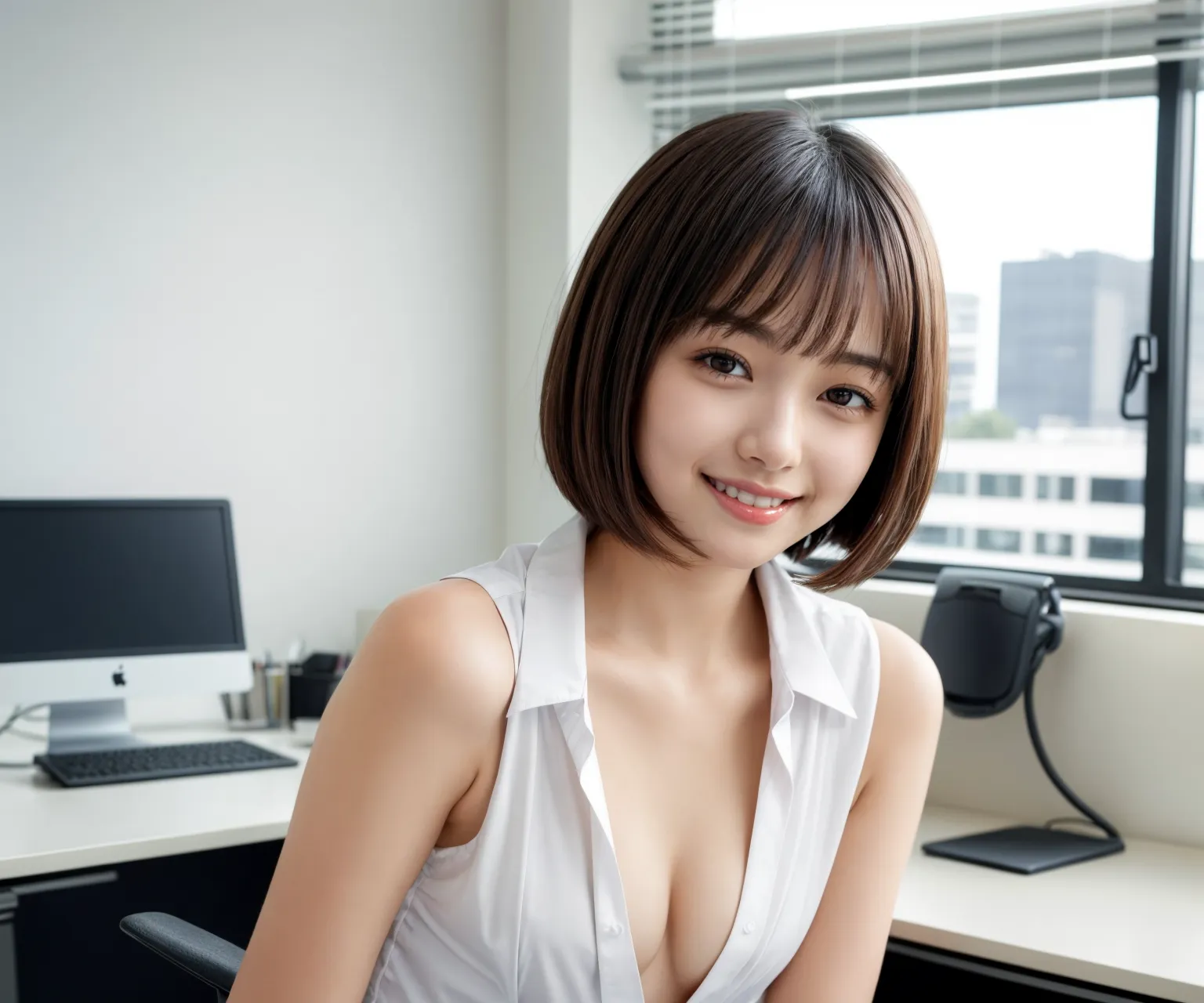 【「貧乳」AIエロ画像（リアル・実写・フォト風）21896枚まとめ！(223ページ目)のエロ画像29枚目