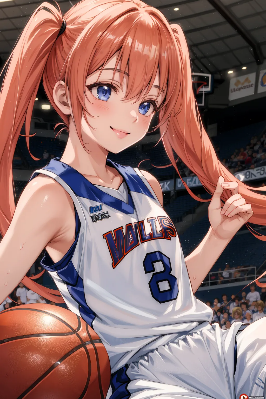 【「貧乳」AIエロ画像（イラスト・アニメ・二次元風）8390枚まとめ！(87ページ目)のエロ画像1枚目
