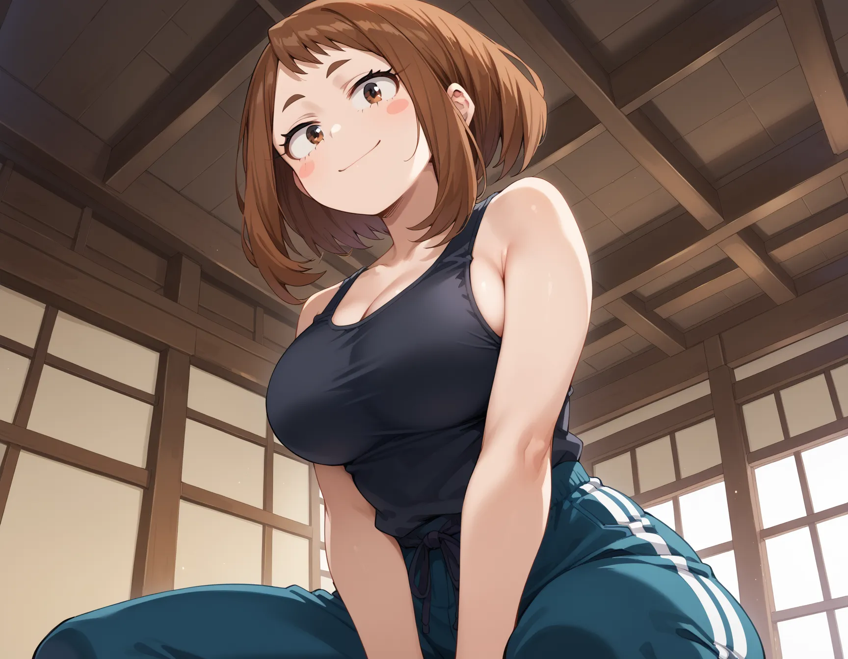 【「巨乳」AIエロ画像（イラスト・アニメ・二次元風）26161枚まとめ！(269ページ目)のエロ画像30枚目