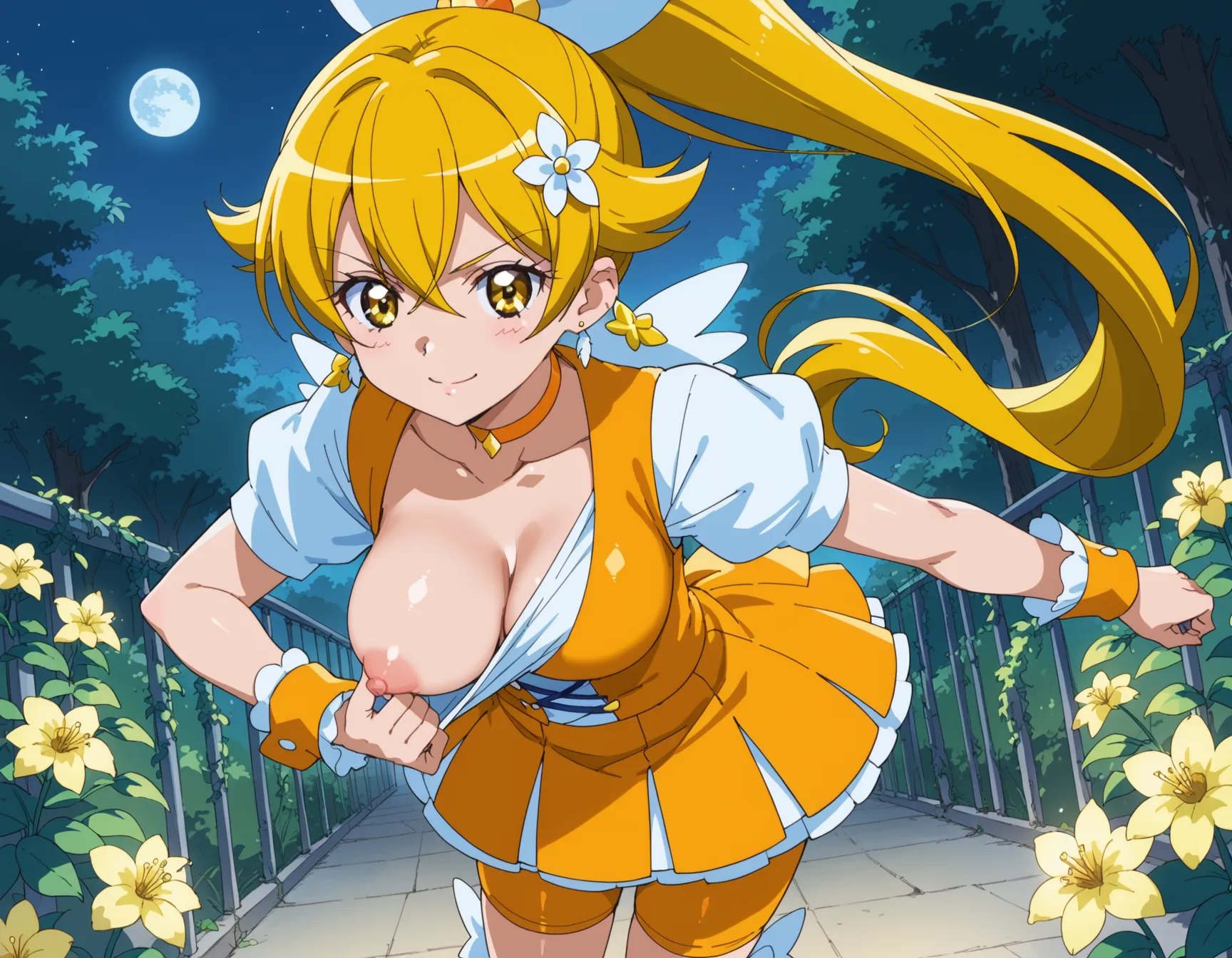 【「下着（ブラジャー・パンティ）」AIエロ画像（イラスト・アニメ・二次元風）15996枚まとめ！(160ページ目)のエロ画像26枚目