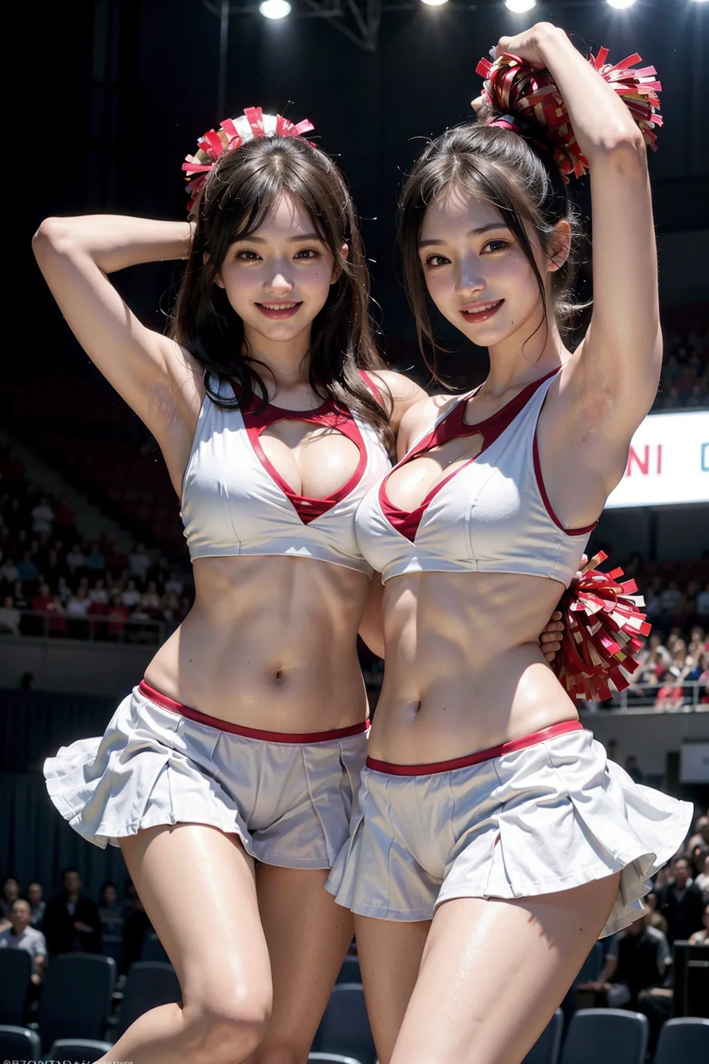 【「腋・脇」AIエロ画像（リアル・実写・フォト風）3812枚まとめ！(38ページ目)のエロ画像13枚目