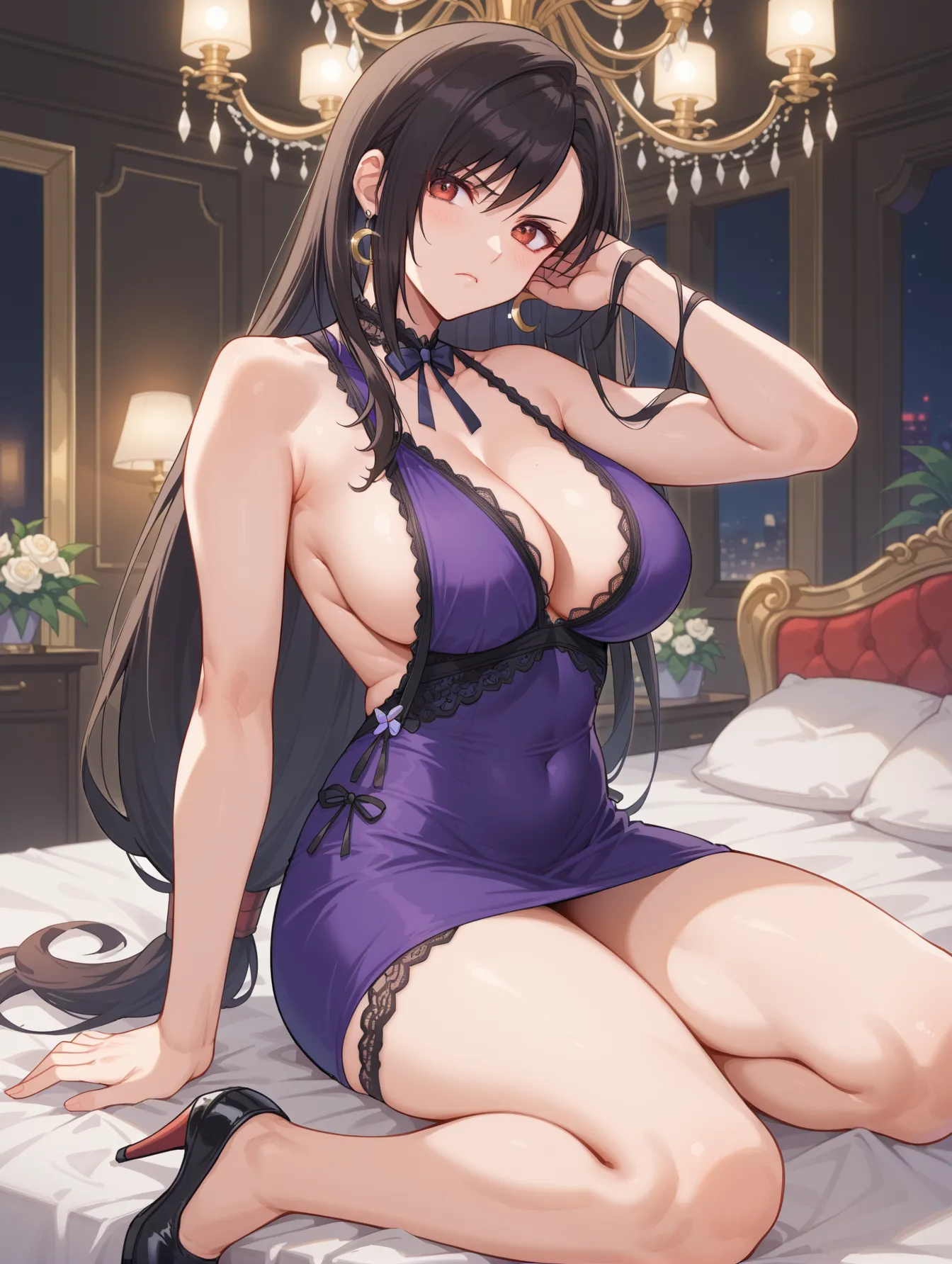 【「新着順」のAIエロ画像143070枚まとめ！(221ページ目)のエロ画像9枚目