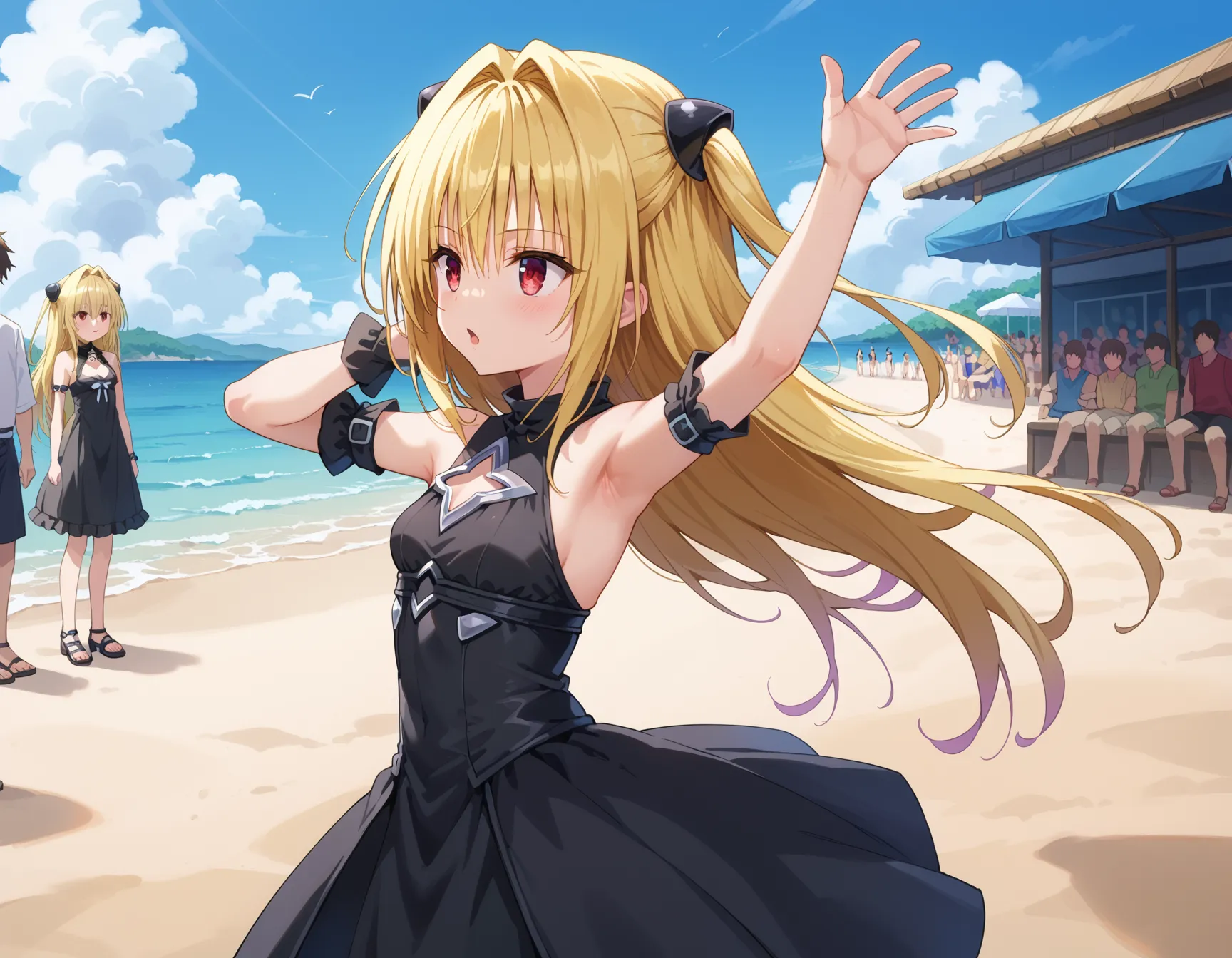 【「ロリ・小柄」AIエロ画像（イラスト・アニメ・二次元風）12883枚まとめ！(129ページ目)のエロ画像25枚目