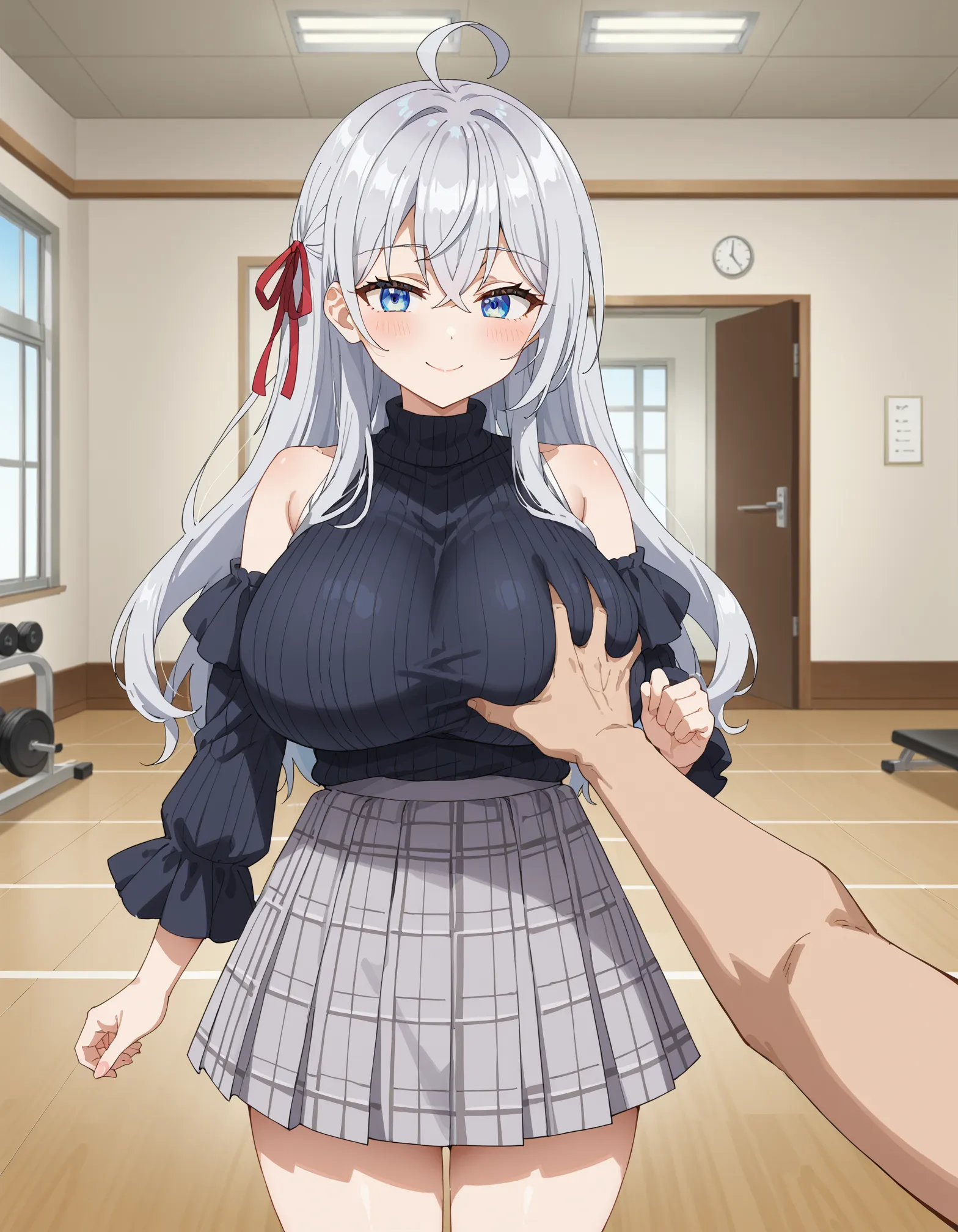 【「新着順」のAIエロ画像143070枚まとめ！(409ページ目)のエロ画像25枚目