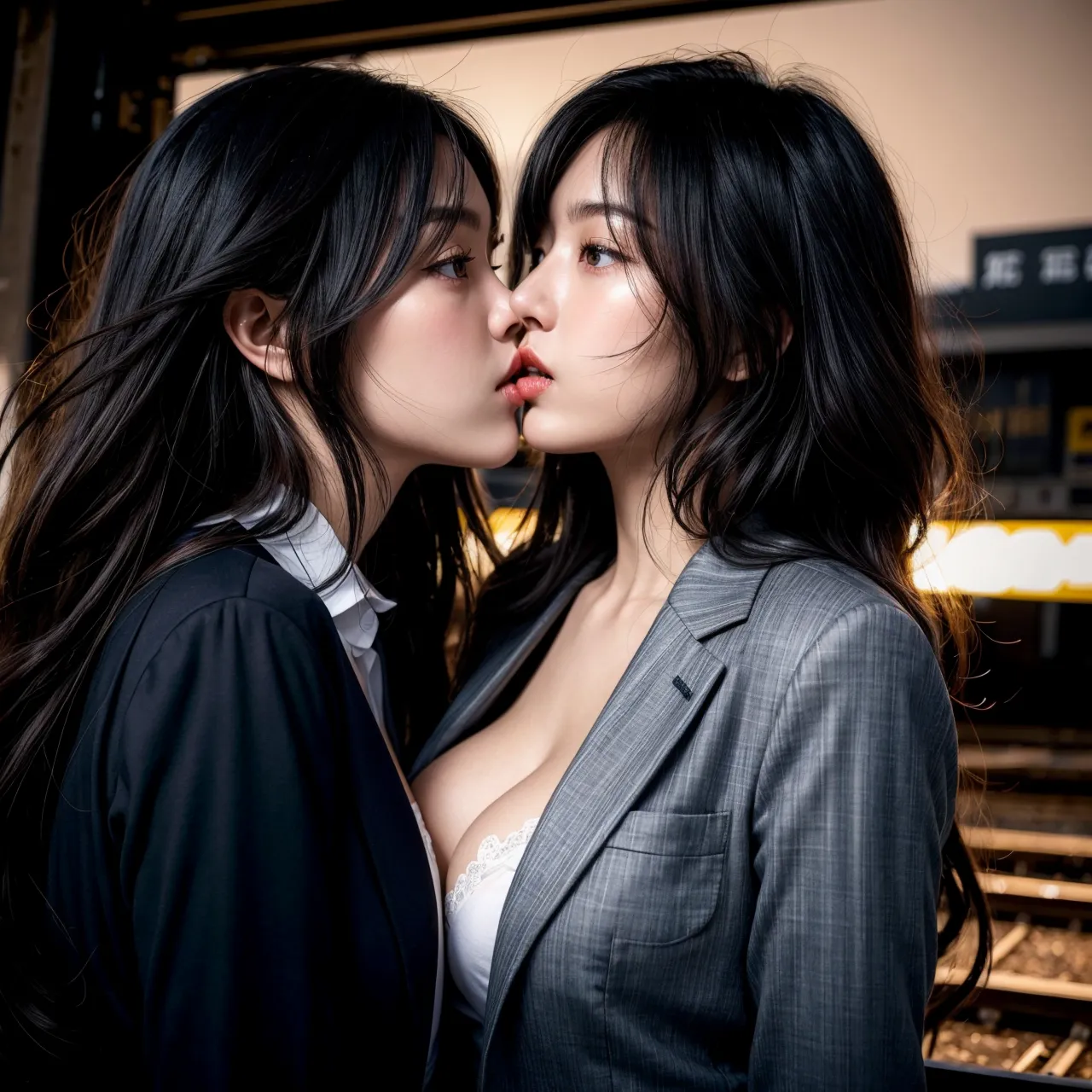 【「爆乳・超乳」AIエロ画像（リアル・実写・フォト風）16616枚まとめ！(166ページ目)のエロ画像13枚目