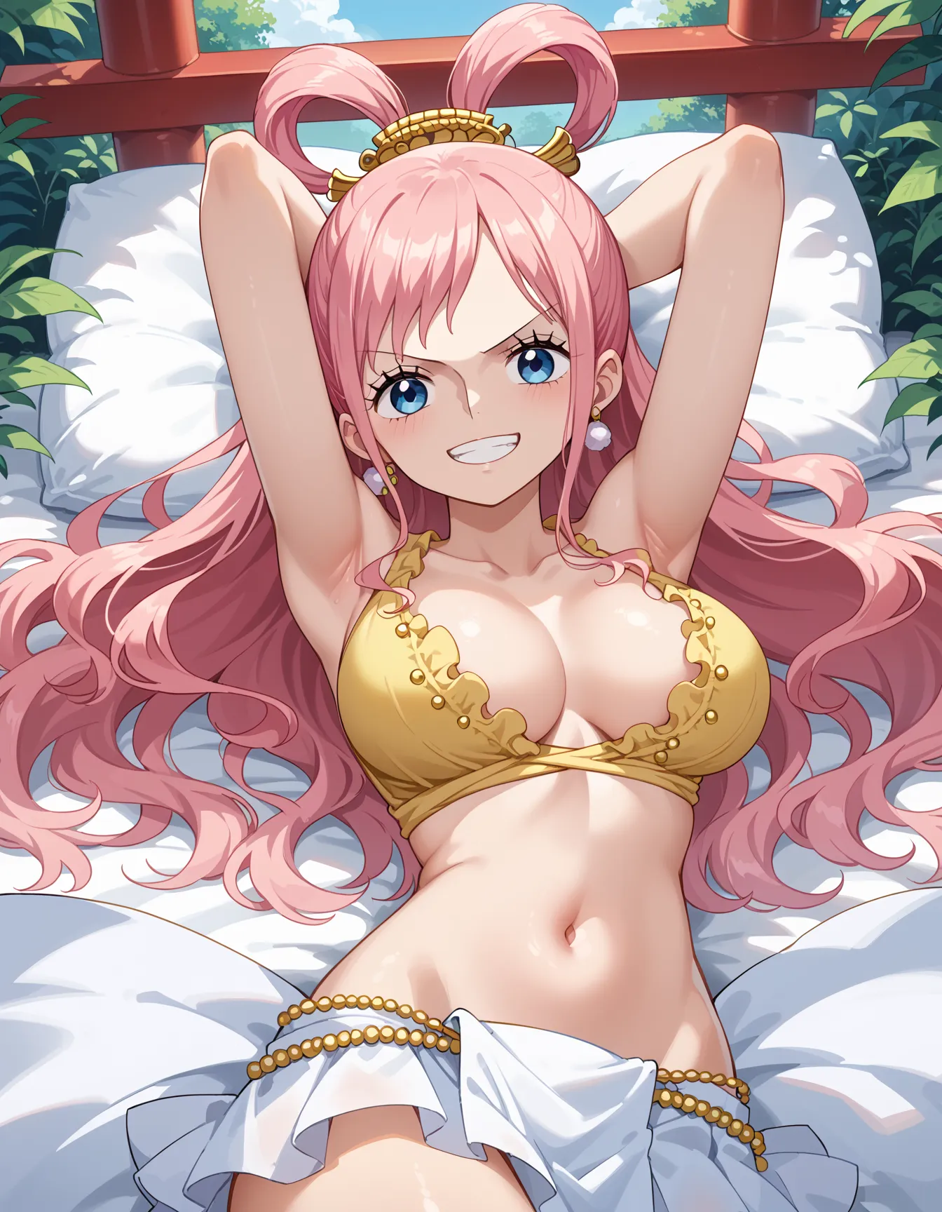 【「巨乳」AIエロ画像（イラスト・アニメ・二次元風）26161枚まとめ！(262ページ目)のエロ画像26枚目