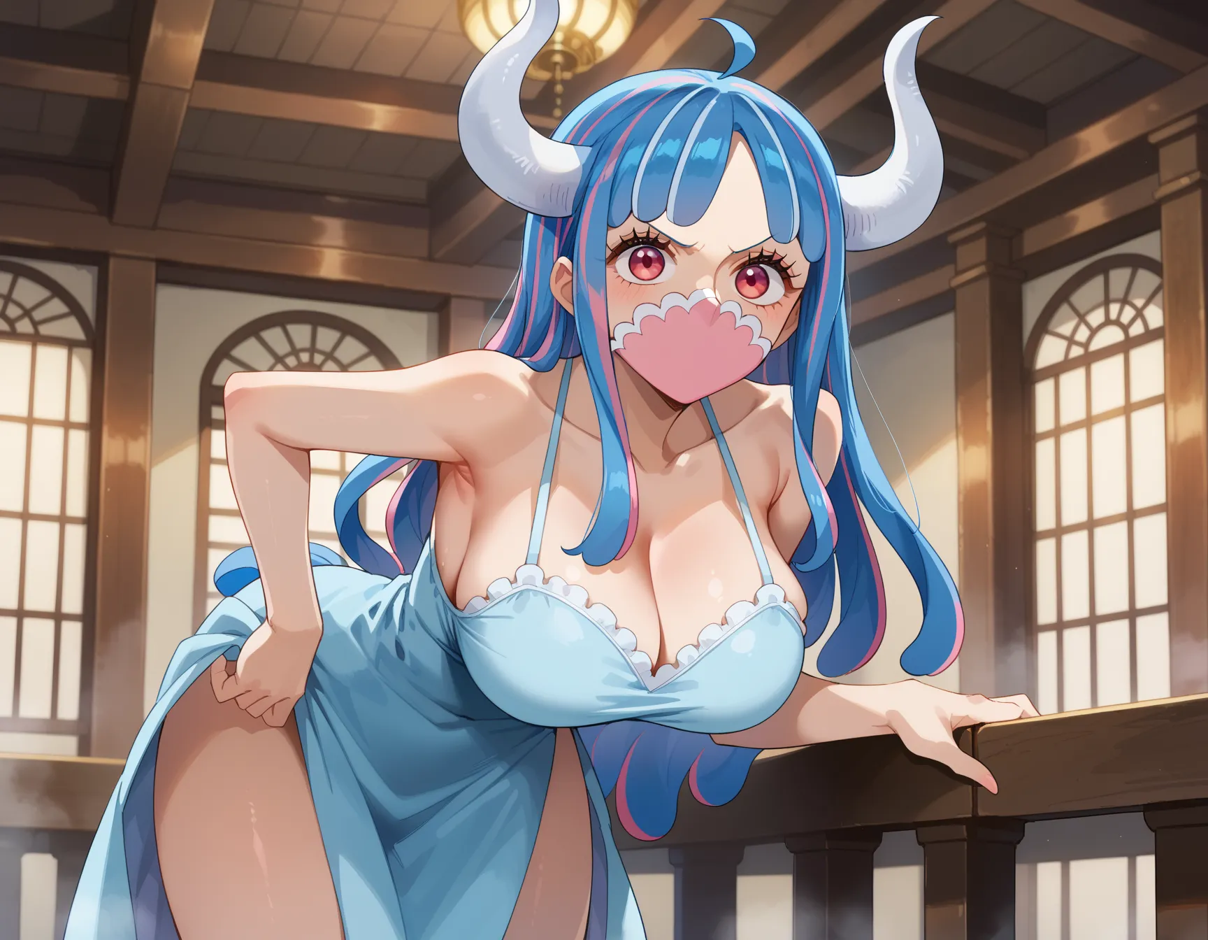 【「巨乳」AIエロ画像（イラスト・アニメ・二次元風）26161枚まとめ！(262ページ目)のエロ画像10枚目