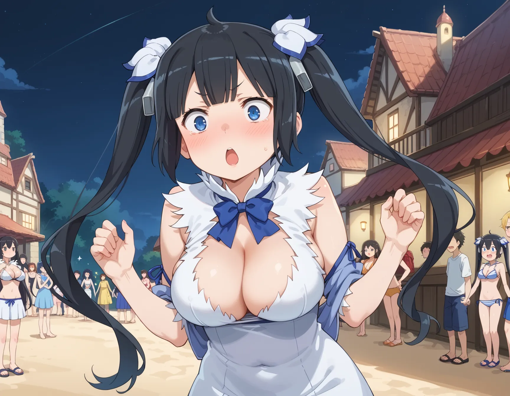 【「ロリ・小柄」AIエロ画像（イラスト・アニメ・二次元風）12883枚まとめ！(127ページ目)のエロ画像25枚目