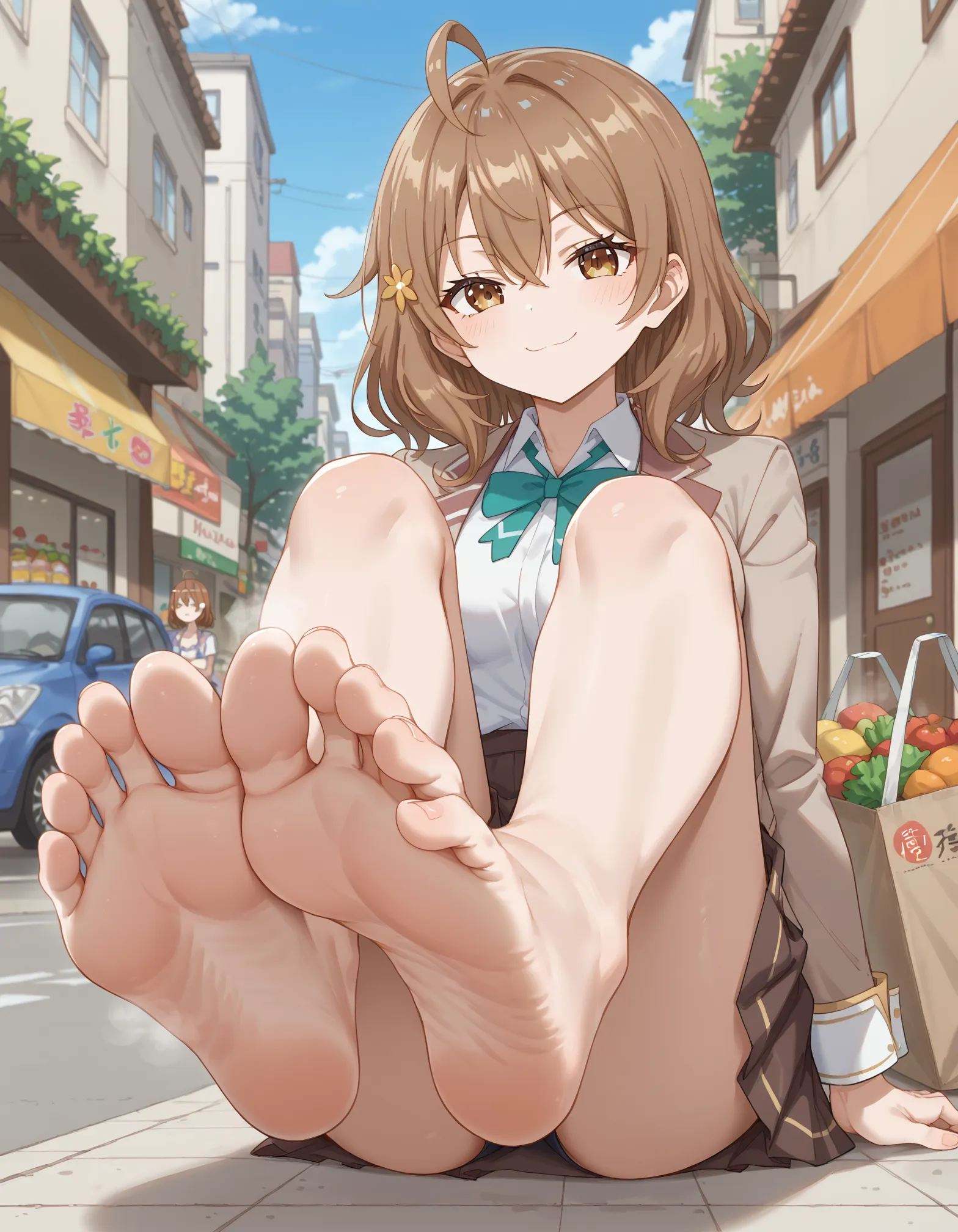 【「新着順」のAIエロ画像143070枚まとめ！(400ページ目)のエロ画像23枚目