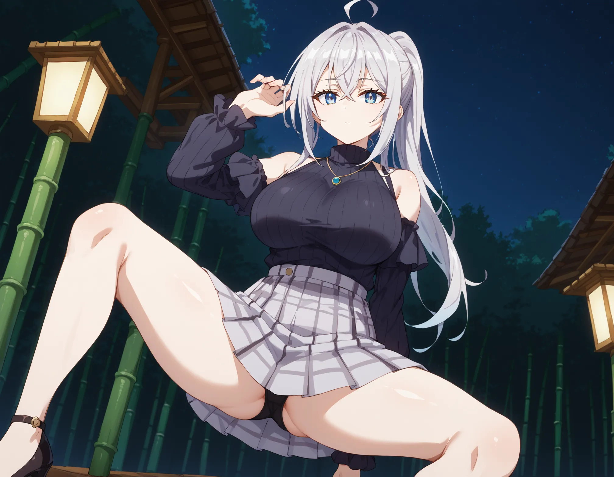 【「新着順」のAIエロ画像143070枚まとめ！(405ページ目)のエロ画像11枚目