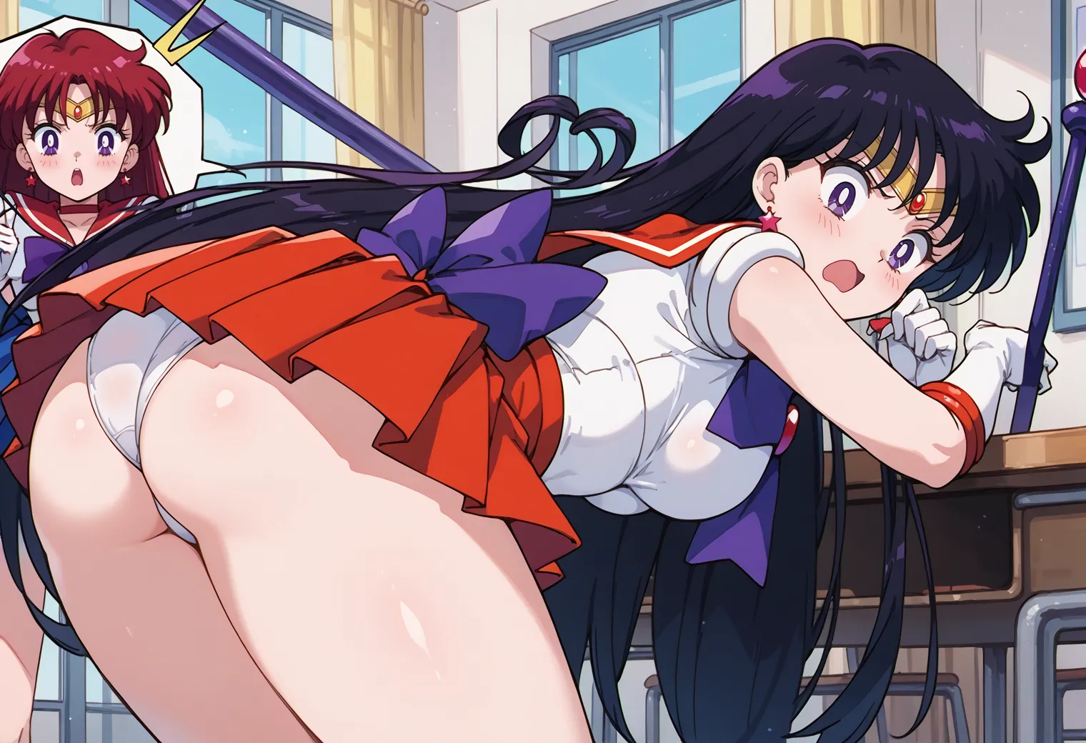 【「新着順」のAIエロ画像143070枚まとめ！(32ページ目)のエロ画像1枚目