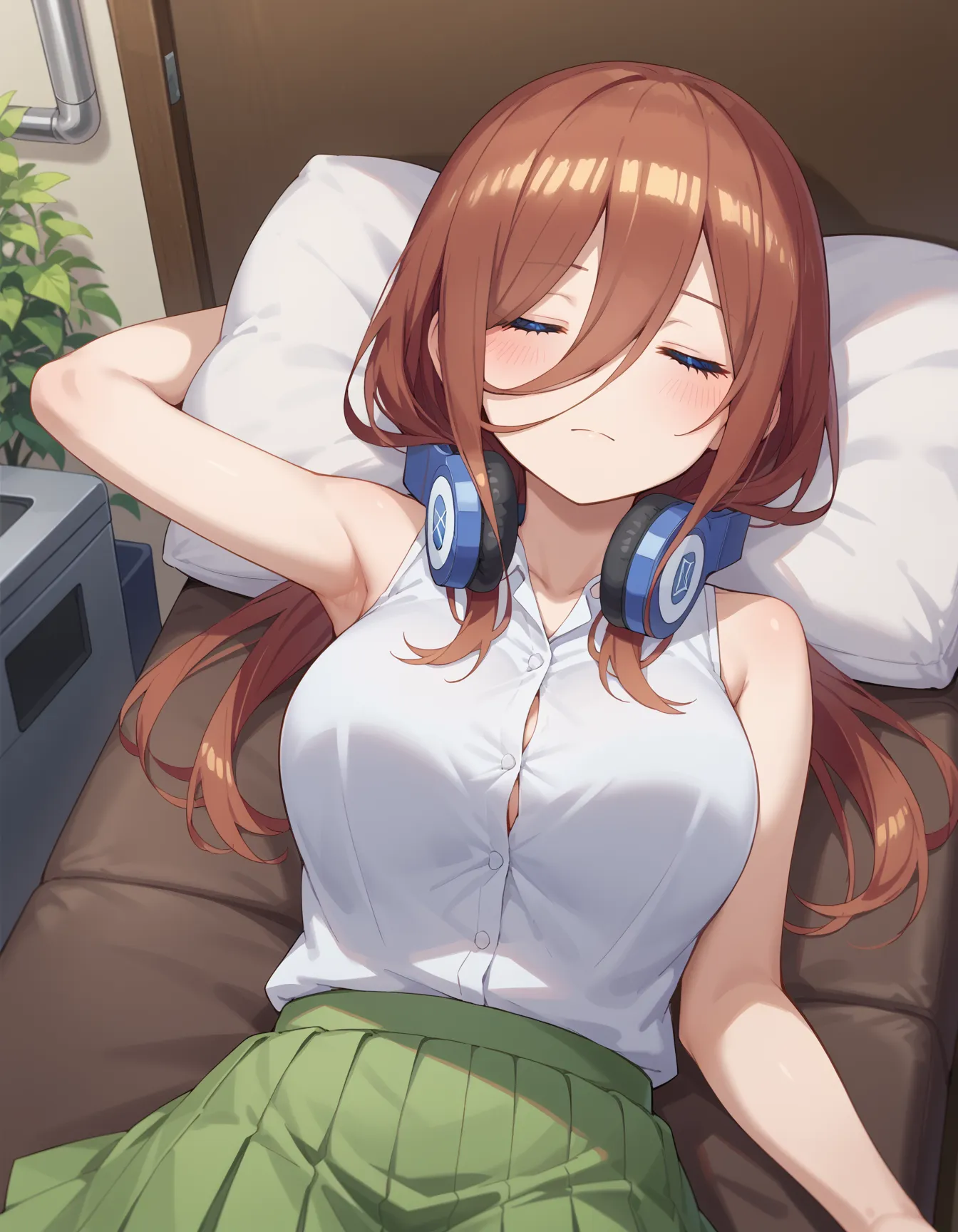 【「巨乳」AIエロ画像（イラスト・アニメ・二次元風）26161枚まとめ！(255ページ目)のエロ画像23枚目