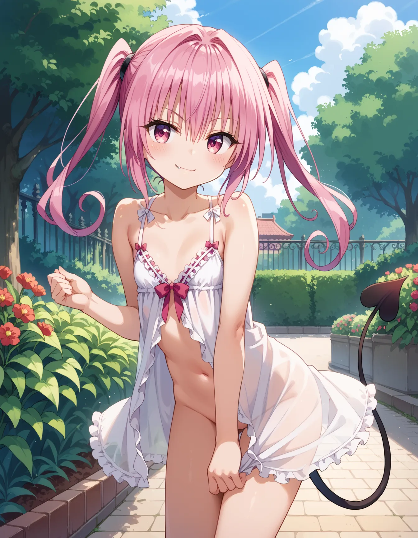 【「下着（ブラジャー・パンティ）」AIエロ画像（イラスト・アニメ・二次元風）15996枚まとめ！(152ページ目)のエロ画像2枚目