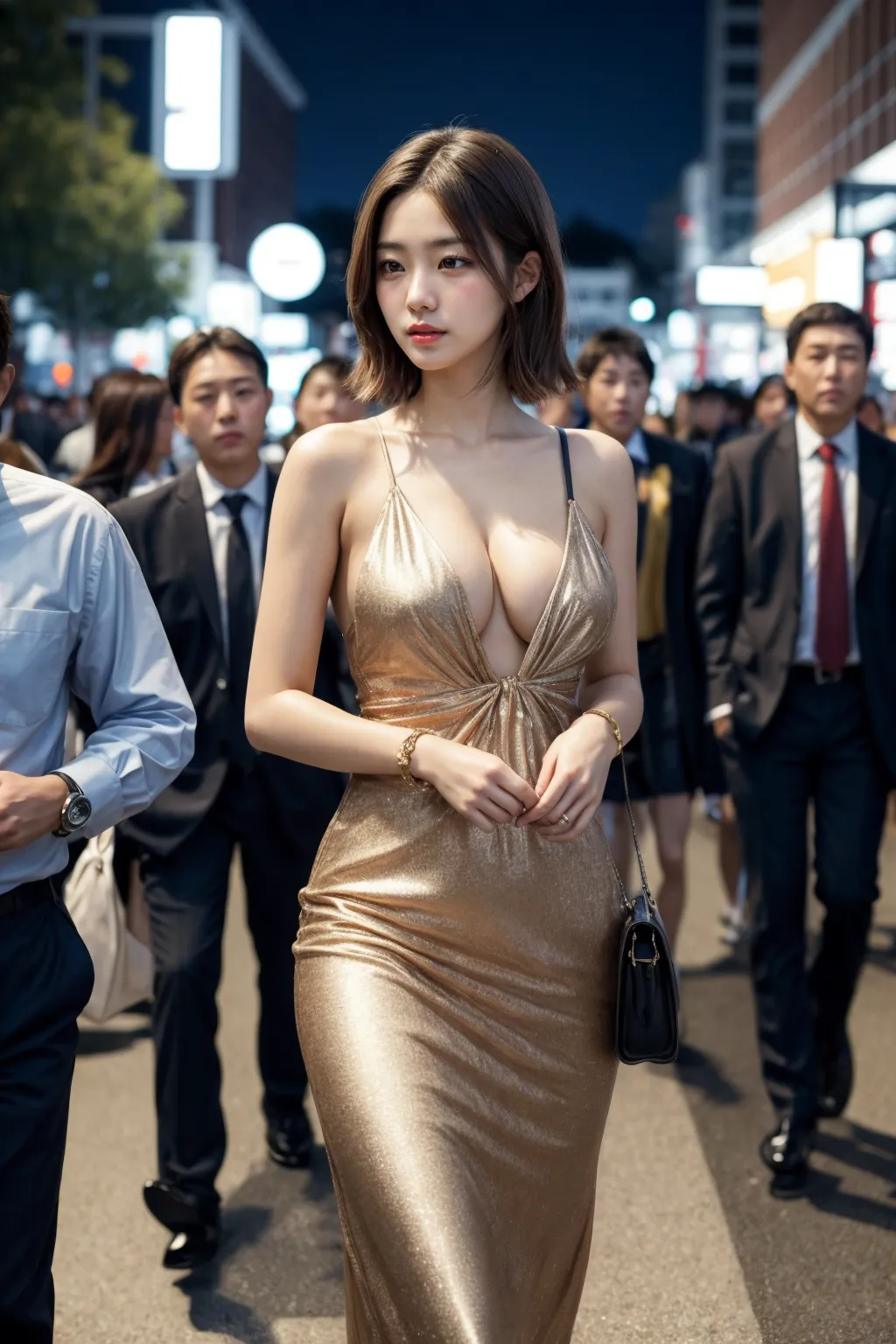 【「巨乳」AIエロ画像（リアル・実写・フォト風）10796枚まとめ！(101ページ目)のエロ画像18枚目