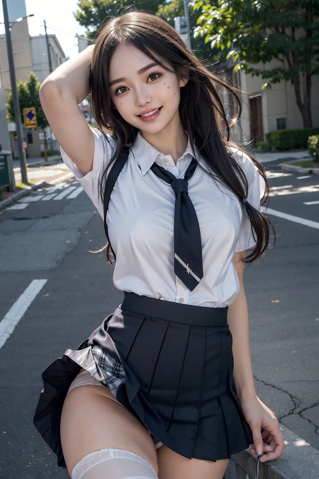 【「下着（ブラジャー・パンティ）」AIエロ画像（リアル・実写・フォト風）15326枚まとめ！(145ページ目)のエロ画像10枚目
