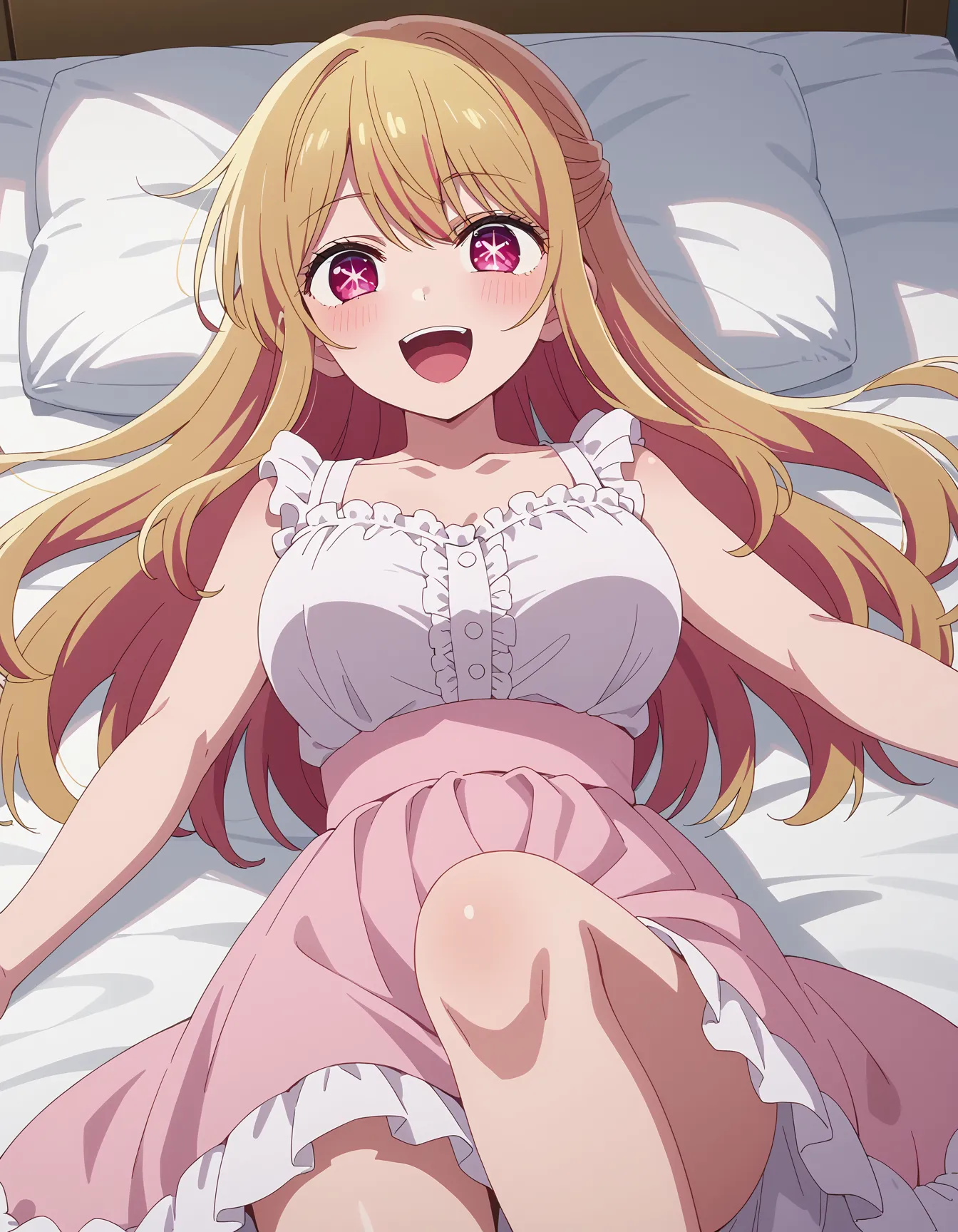 【「巨乳」AIエロ画像（イラスト・アニメ・二次元風）26161枚まとめ！(253ページ目)のエロ画像6枚目