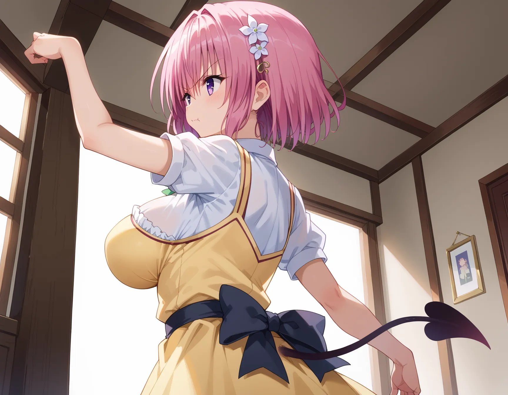【「ロリ・小柄」AIエロ画像（イラスト・アニメ・二次元風）12883枚まとめ！(123ページ目)のエロ画像16枚目