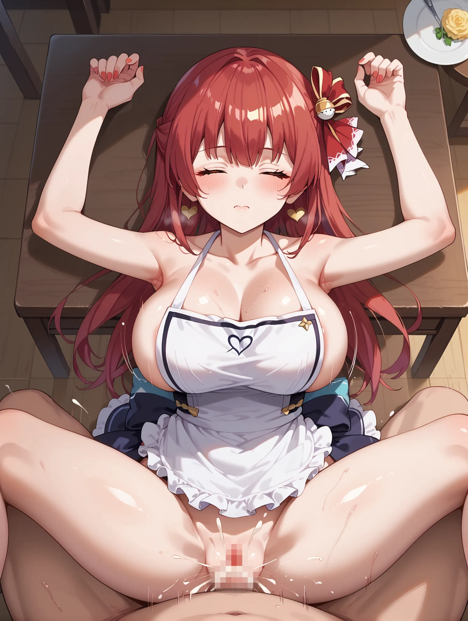 【「ロリ・小柄」AIエロ画像（イラスト・アニメ・二次元風）12883枚まとめ！(123ページ目)のエロ画像8枚目