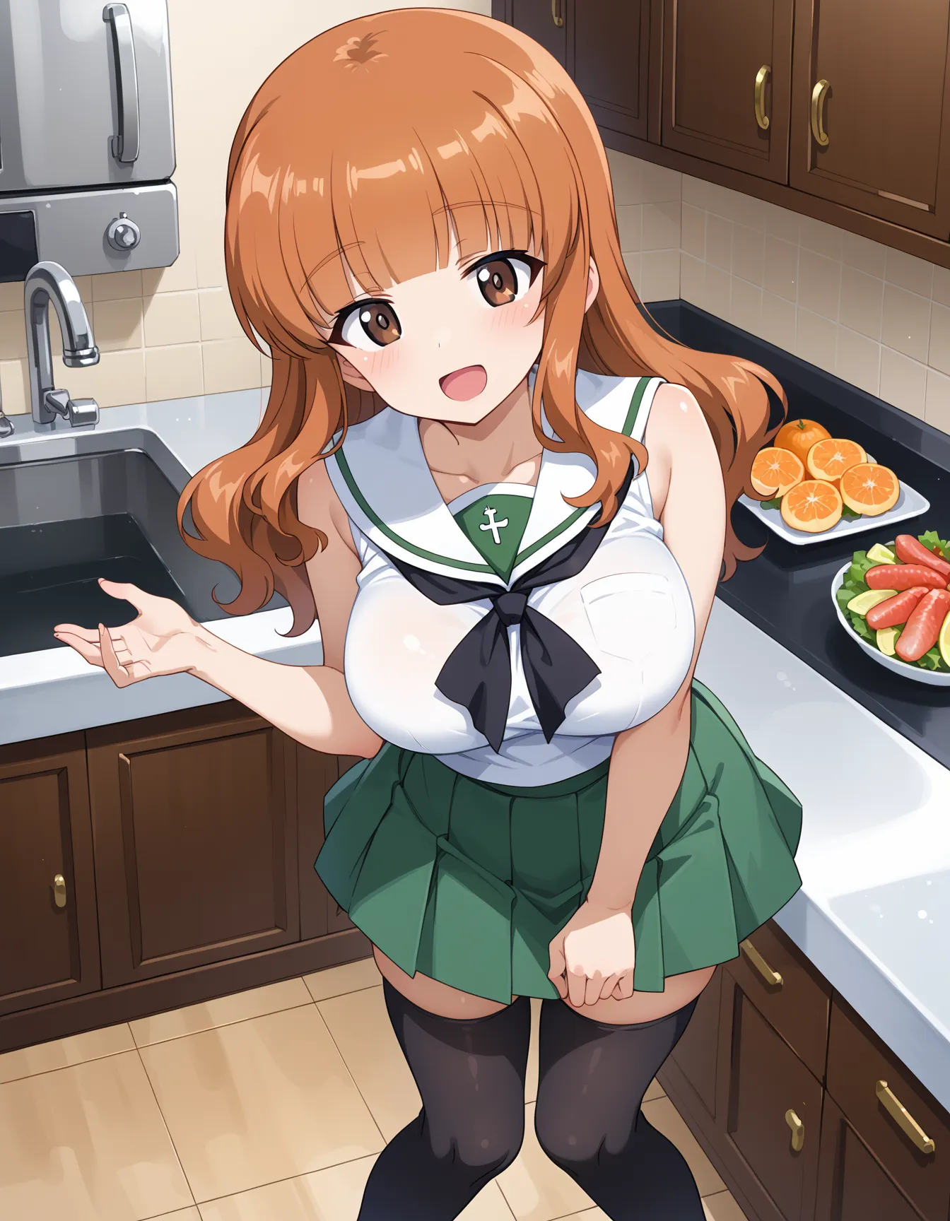 【「下着（ブラジャー・パンティ）」AIエロ画像（イラスト・アニメ・二次元風）15996枚まとめ！(150ページ目)のエロ画像5枚目