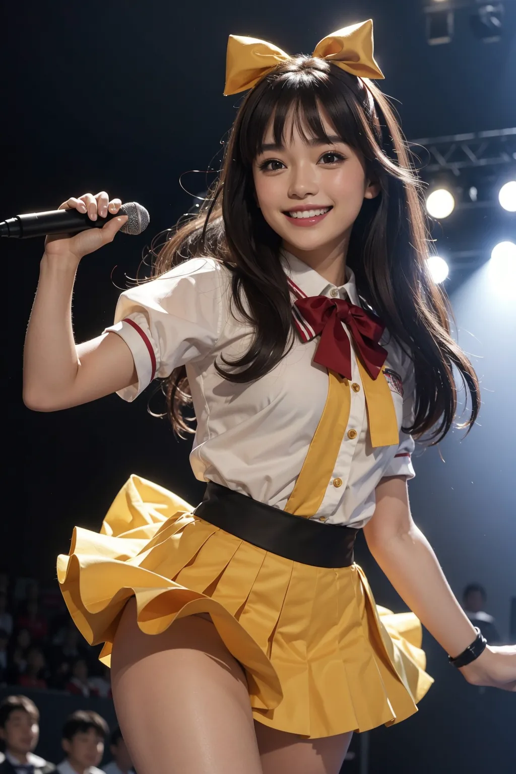 【「アイドル」AIエロ画像（リアル・実写・フォト風）993枚まとめ！(10ページ目)のエロ画像27枚目