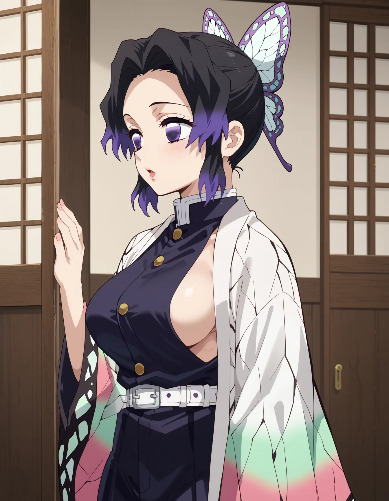 【「巨乳」AIエロ画像（イラスト・アニメ・二次元風）26161枚まとめ！(249ページ目)のエロ画像20枚目