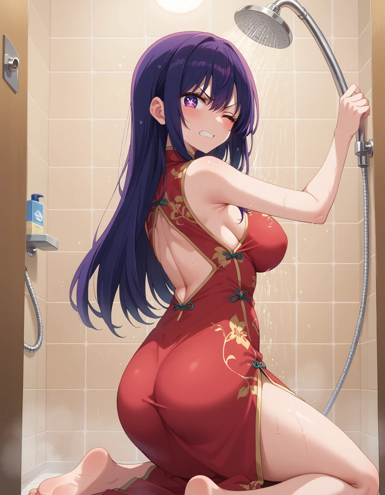 【「巨乳」AIエロ画像（イラスト・アニメ・二次元風）26161枚まとめ！(249ページ目)のエロ画像16枚目