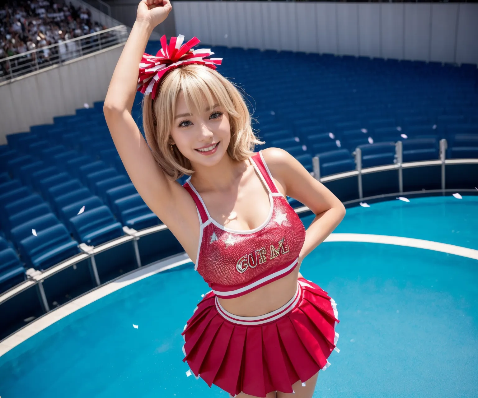 【「ギャル」AIエロ画像（リアル・実写・フォト風）4683枚まとめ！(43ページ目)のエロ画像29枚目