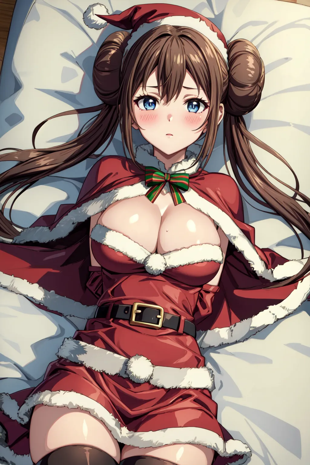 【「巨乳」AIエロ画像（イラスト・アニメ・二次元風）26161枚まとめ！(248ページ目)のエロ画像20枚目