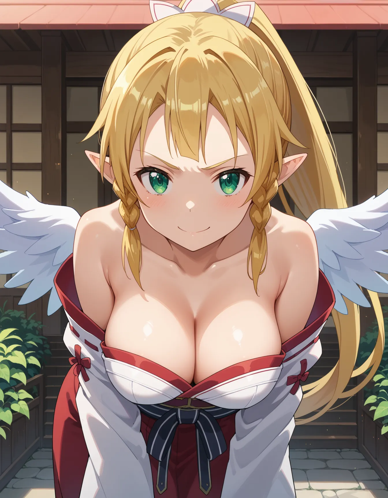 【「下着（ブラジャー・パンティ）」AIエロ画像（イラスト・アニメ・二次元風）15996枚まとめ！(147ページ目)のエロ画像4枚目